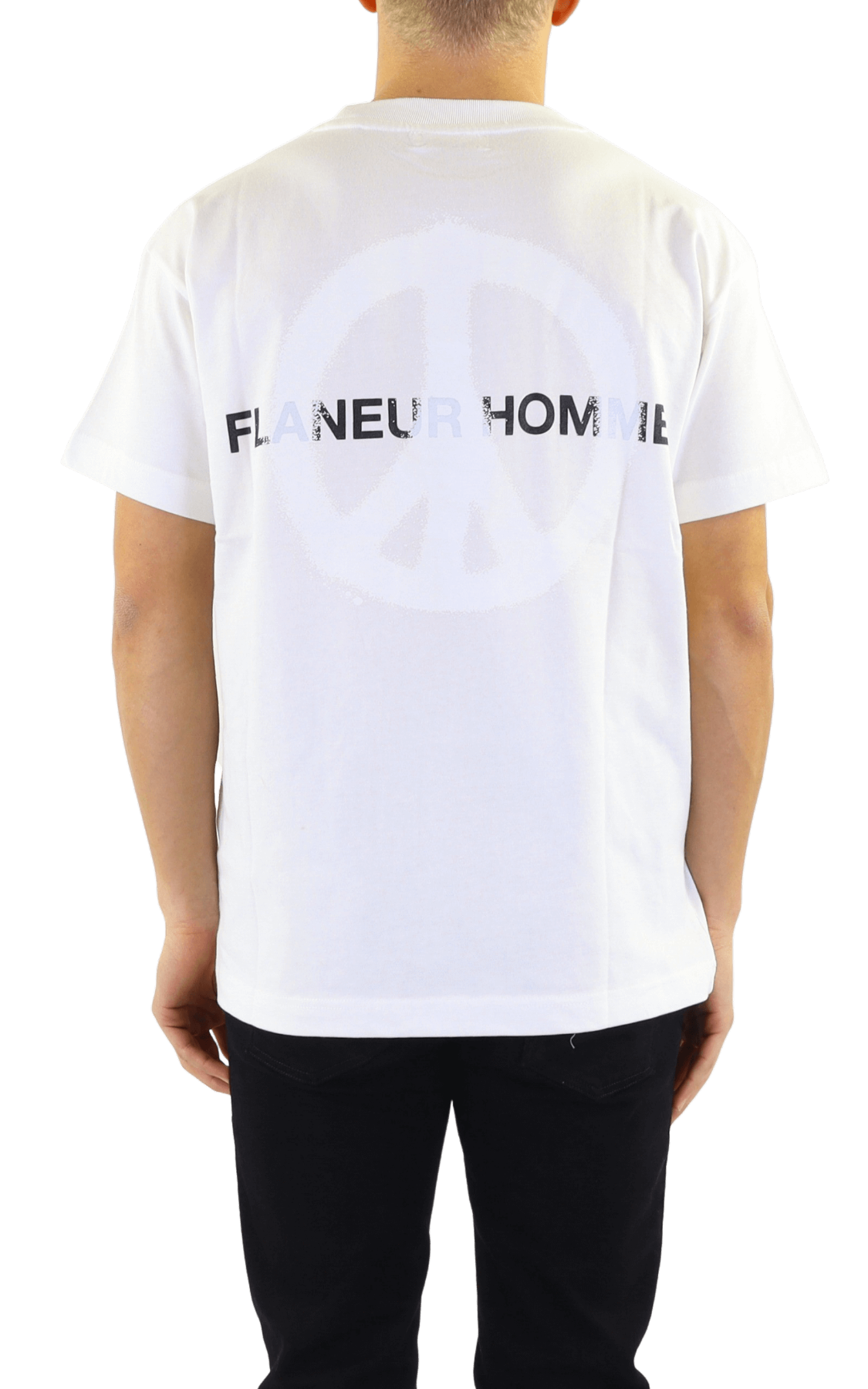 Heren Peace T-Shirt