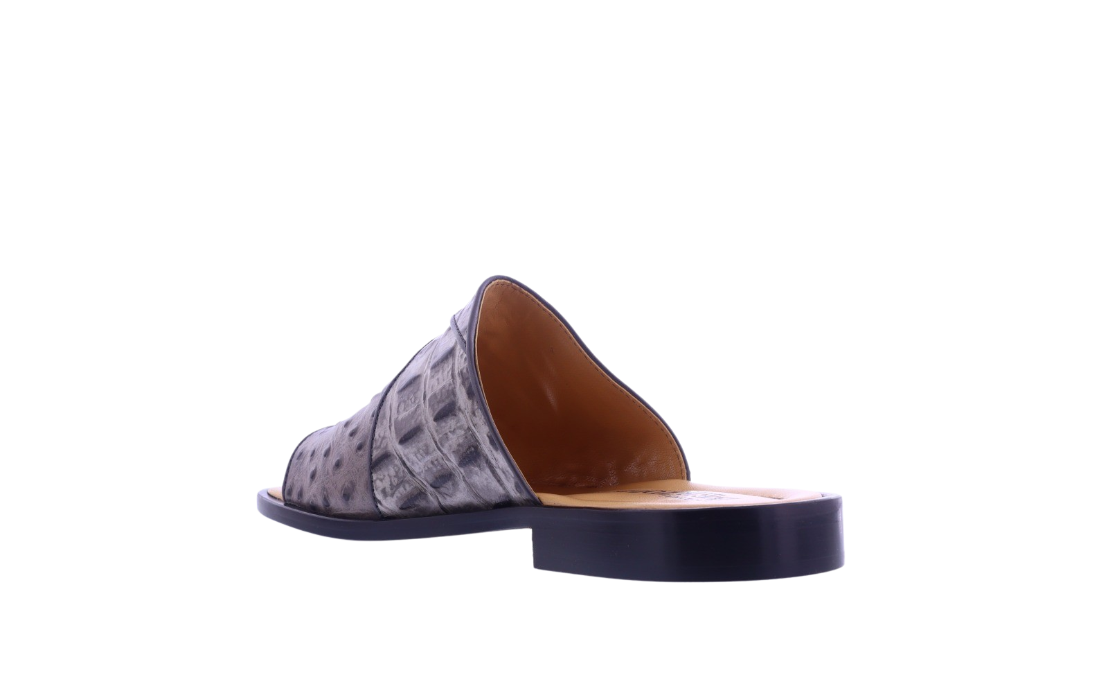 Heren Bertozzi Slipper Grijs