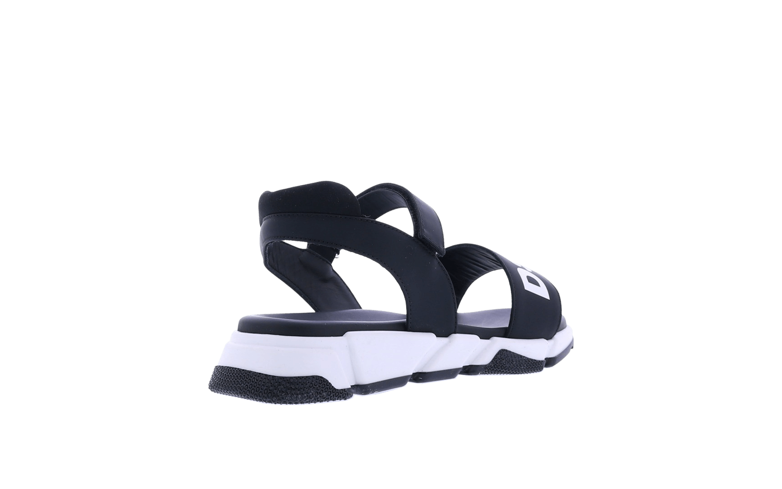 Kids Fusbet Sandals Dsquared2 Print