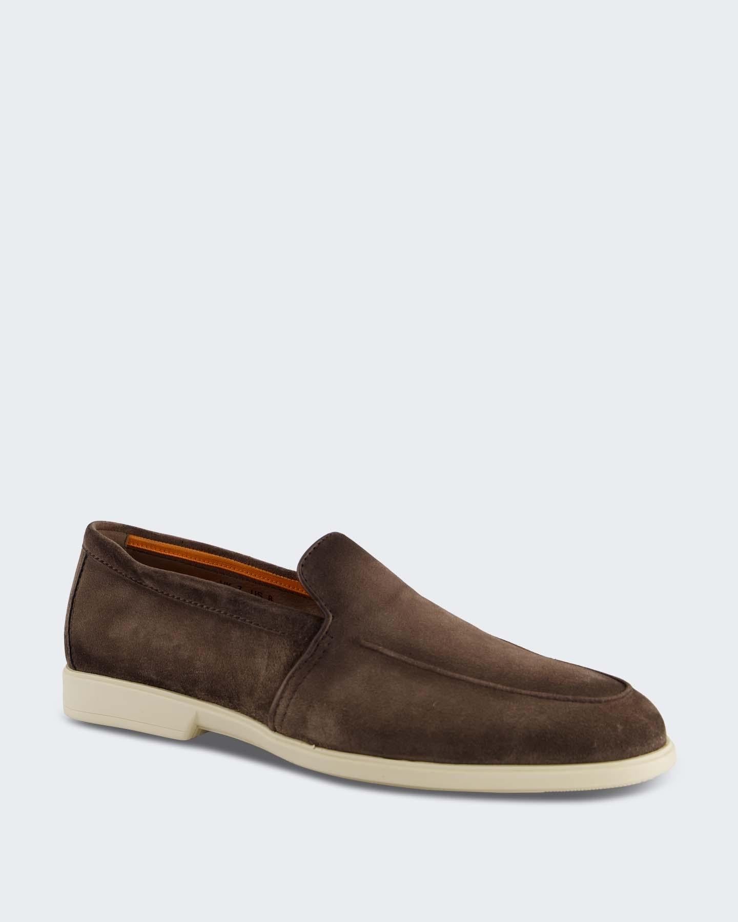 Heren Malibu Loafer Brown