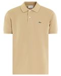 Lacoste Herren 1Hp1 Polo Beige — huidige kleur