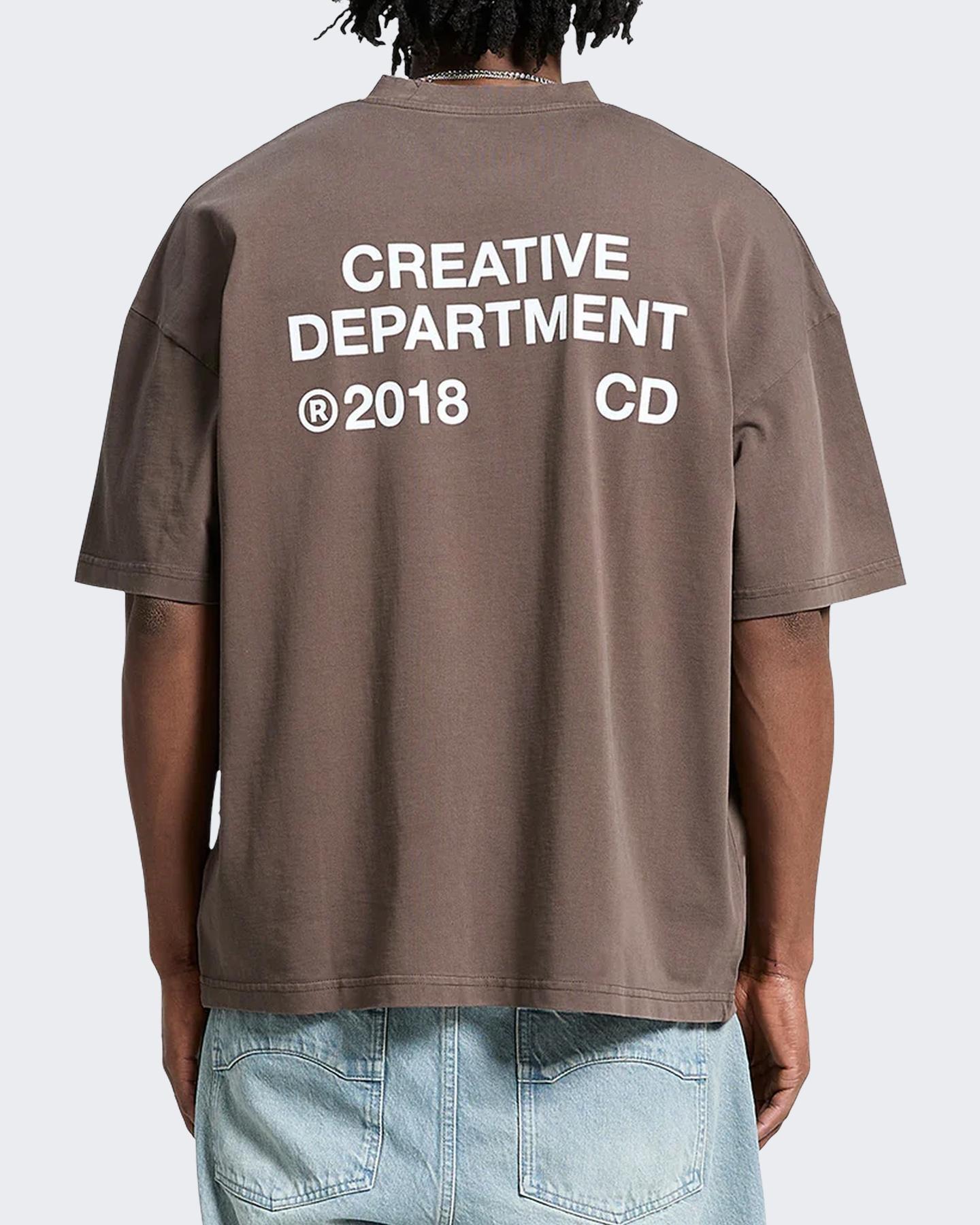 Heren Creative Dept T-Shirt