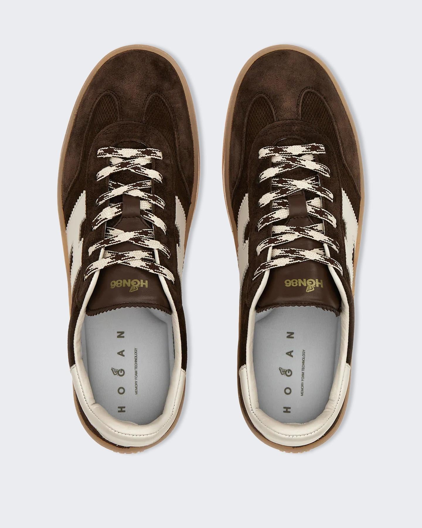 Heren Hogan Cool Allacciato H