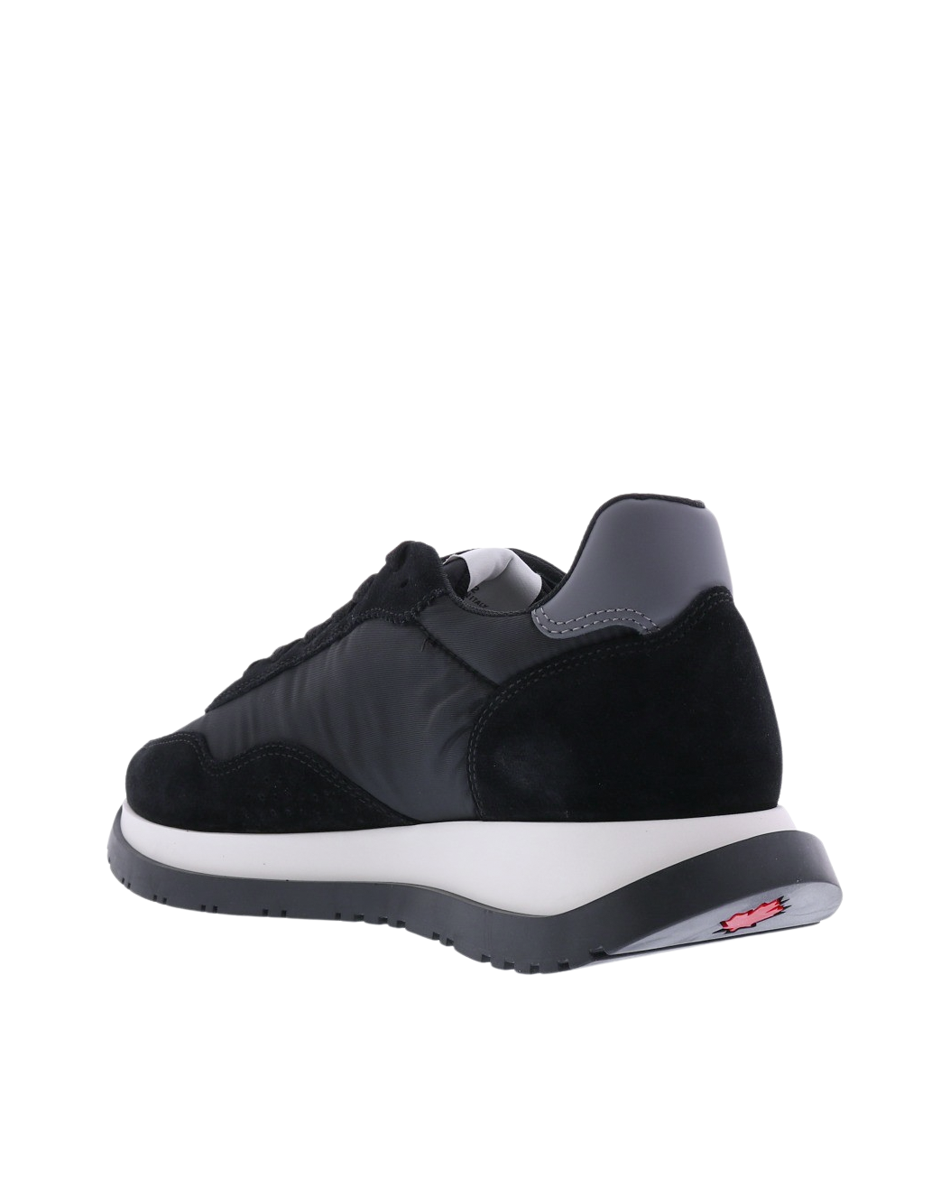 Heren Running Sneakers Zwart