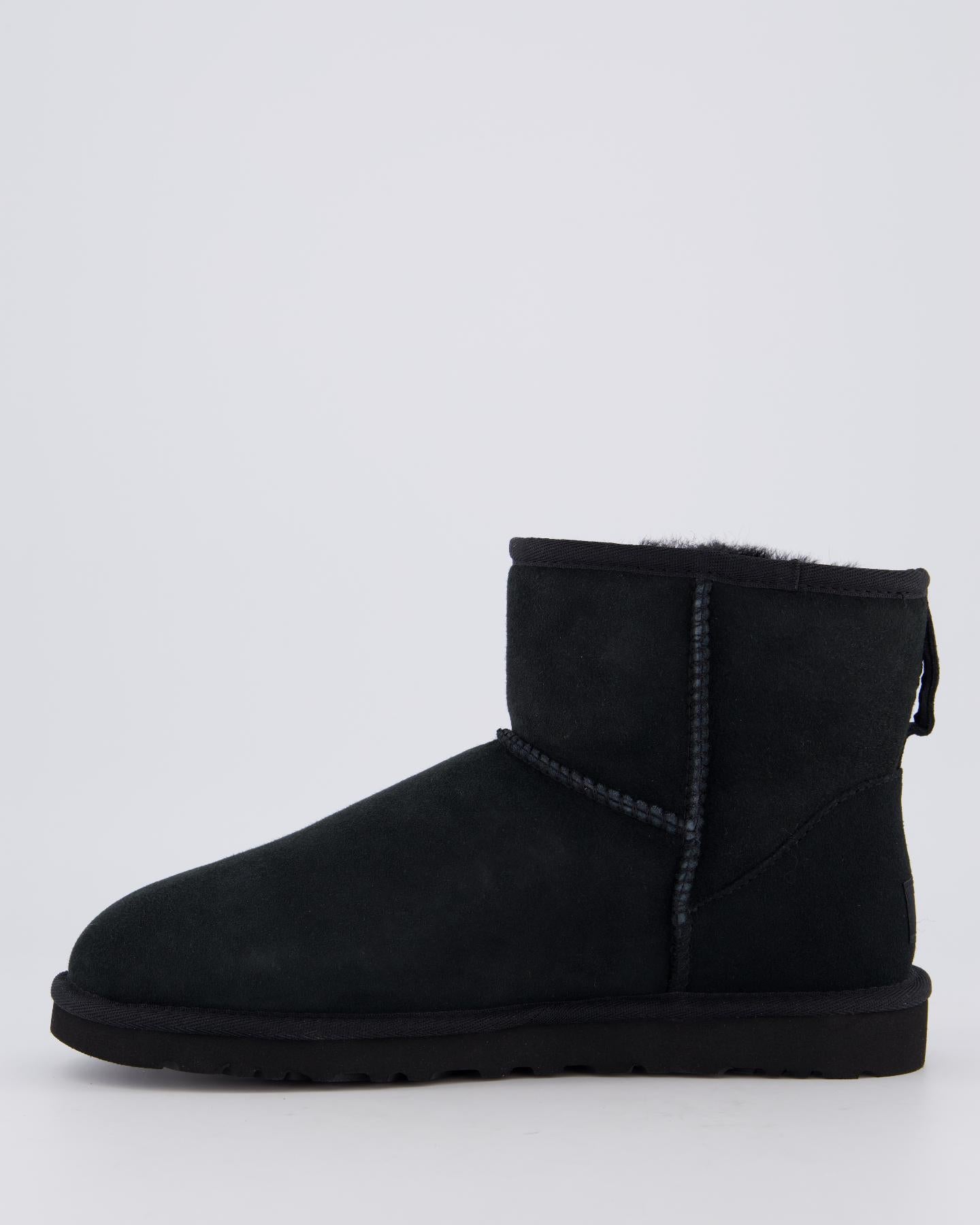 Heren Classic Mini Zwart