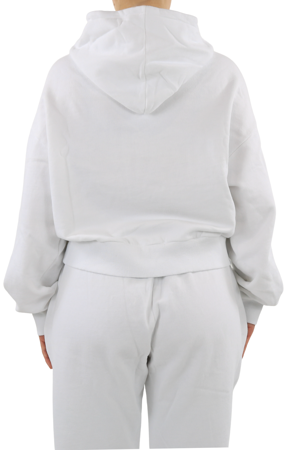 Dames Short Hoody