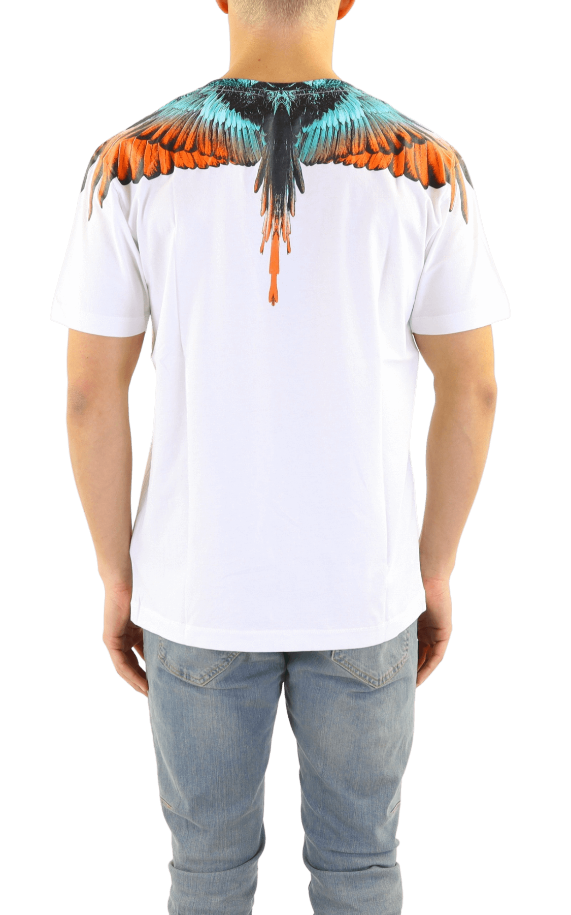Heren Icon Wings Regular T-Shirt