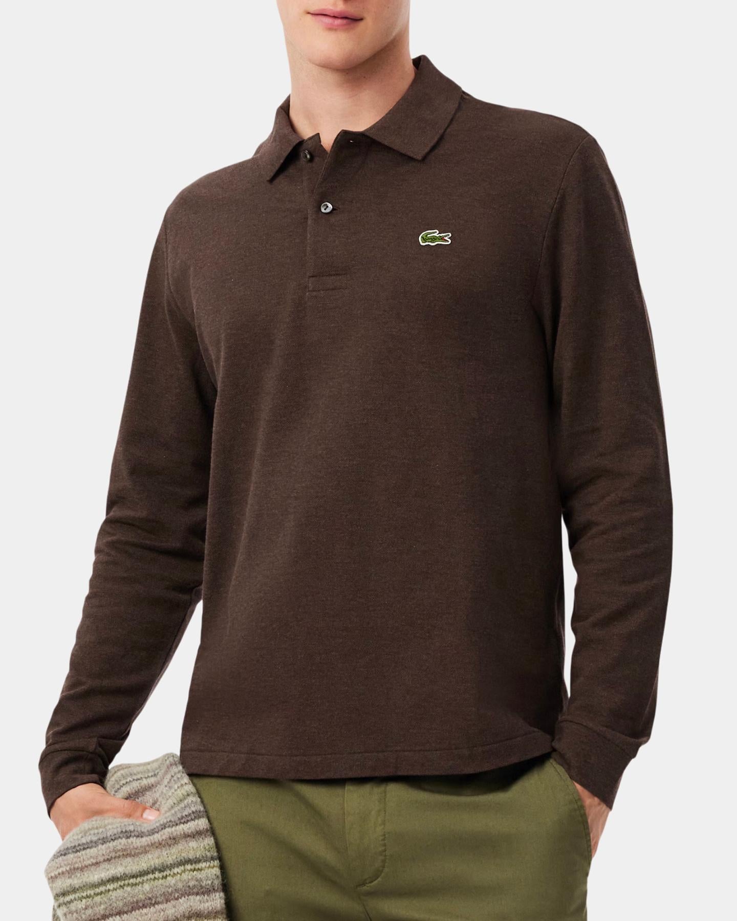 Heren 1Hp2 Men'S L/S Best Polo