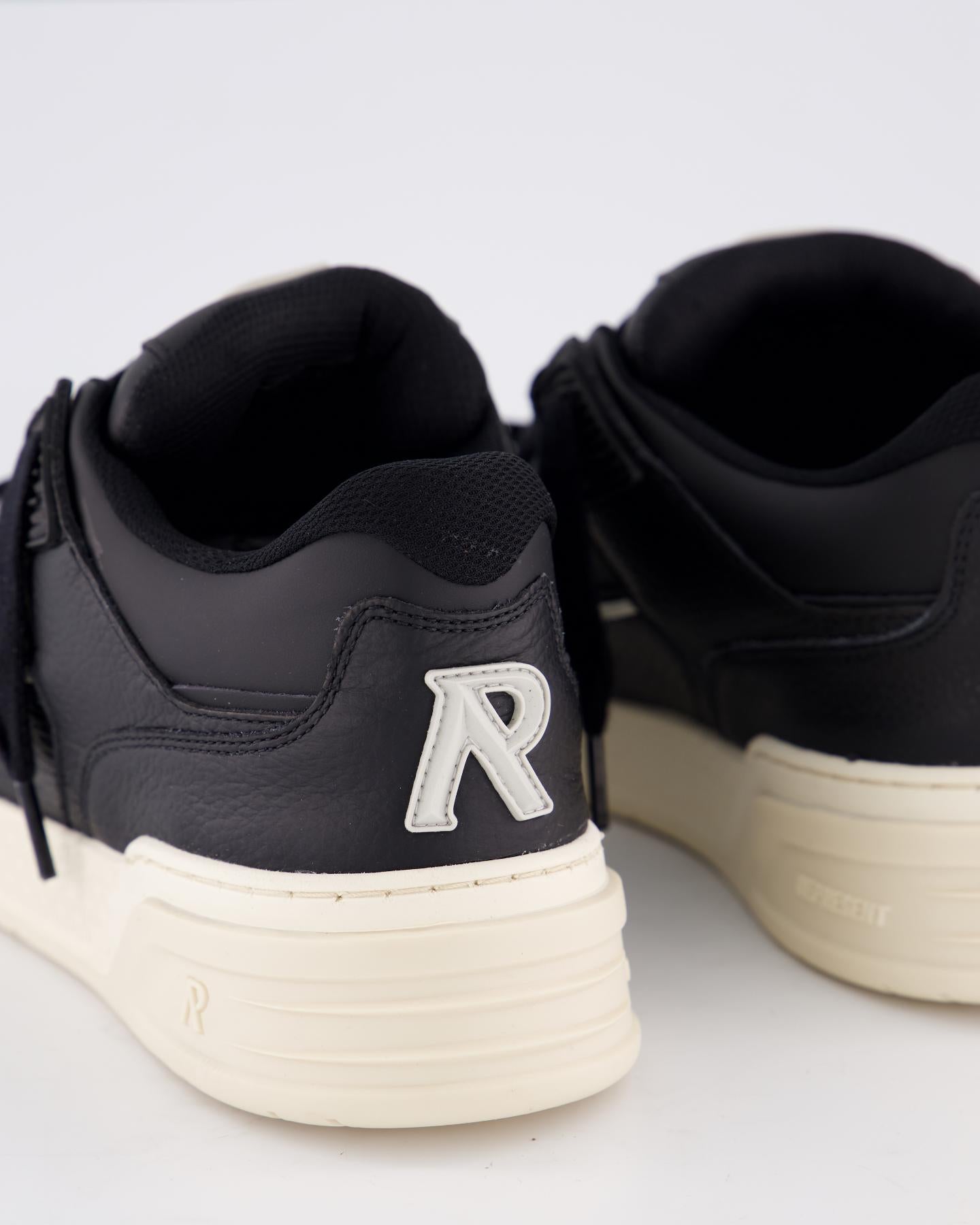 Heren Studio Sneaker Zwart