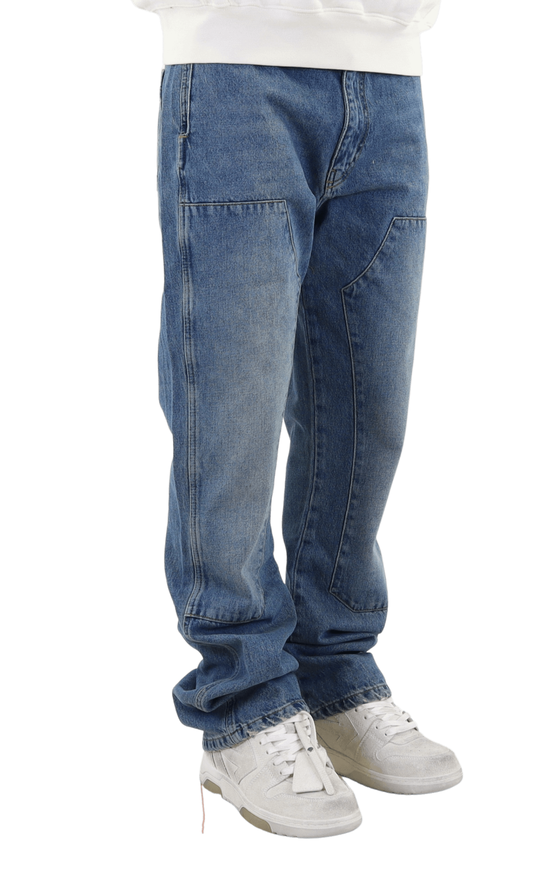 Heren Carpenter Straight Jeans