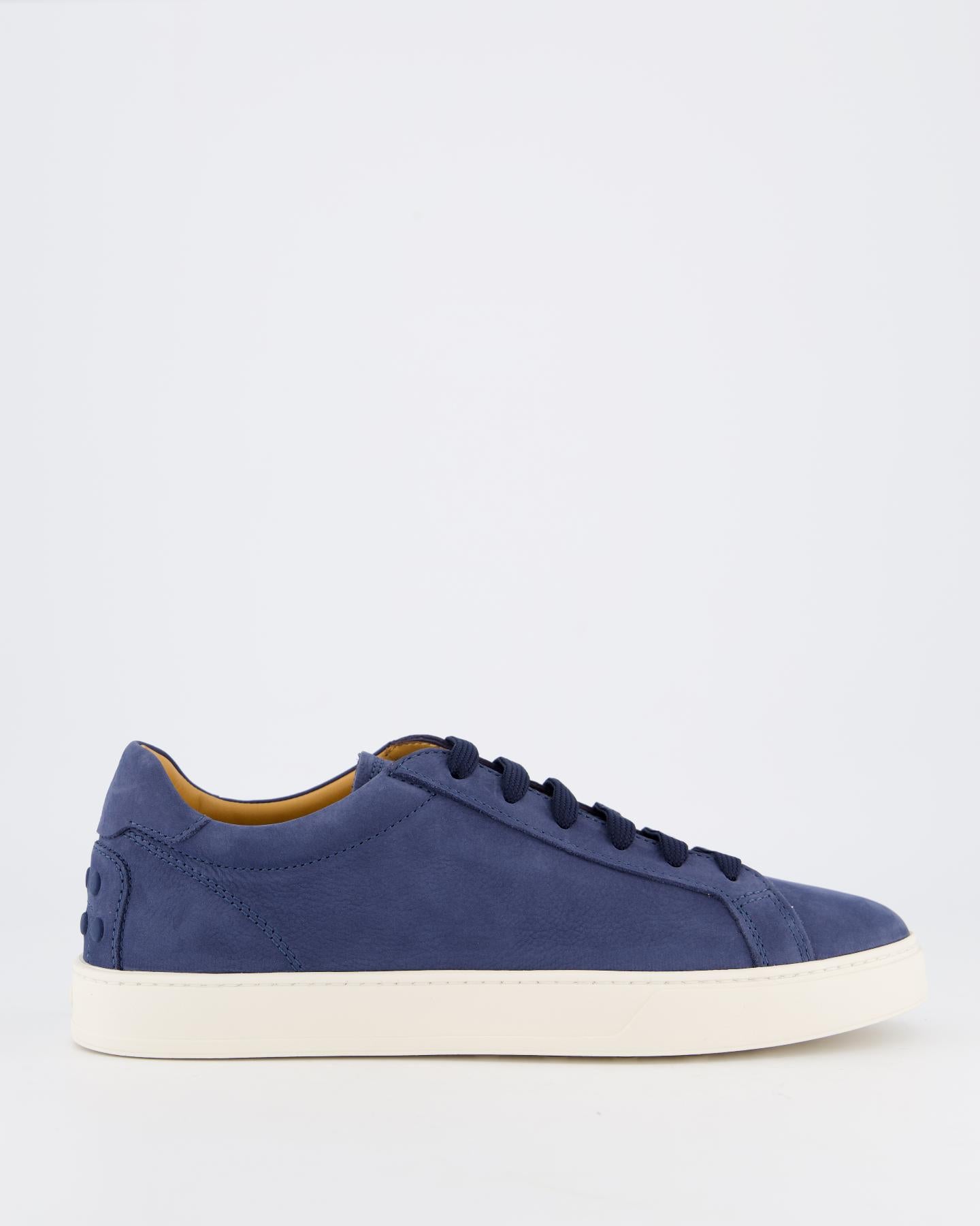 Heren Cassetta 04L Sneaker Blauw