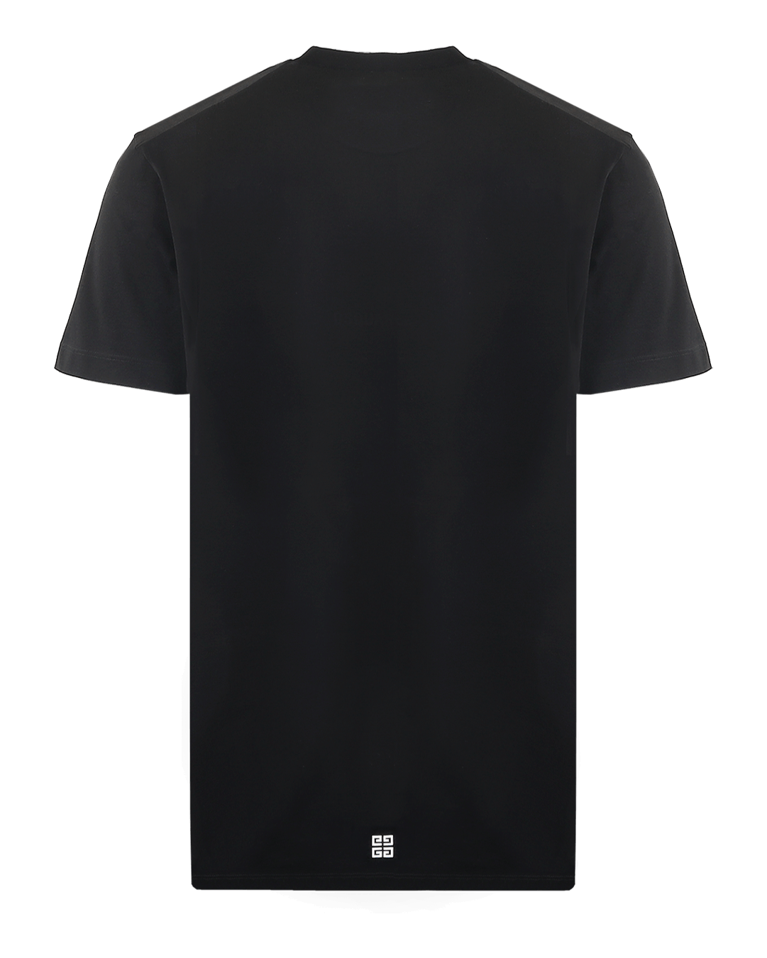 Givenchy Heren 4G Stars Zwart T-shirt – foto 2
