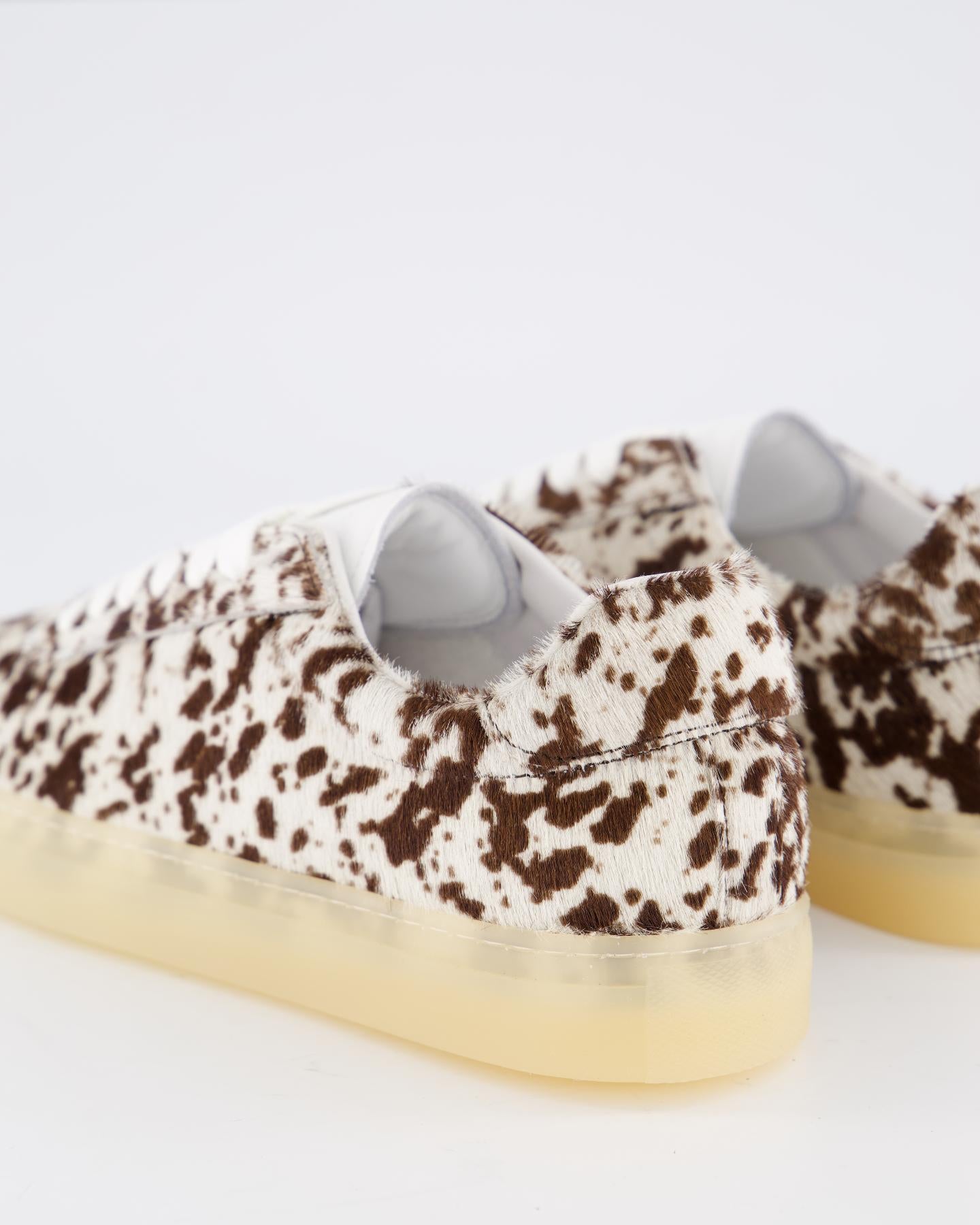 Dames CPH433 Gazelle Sneaker Beige