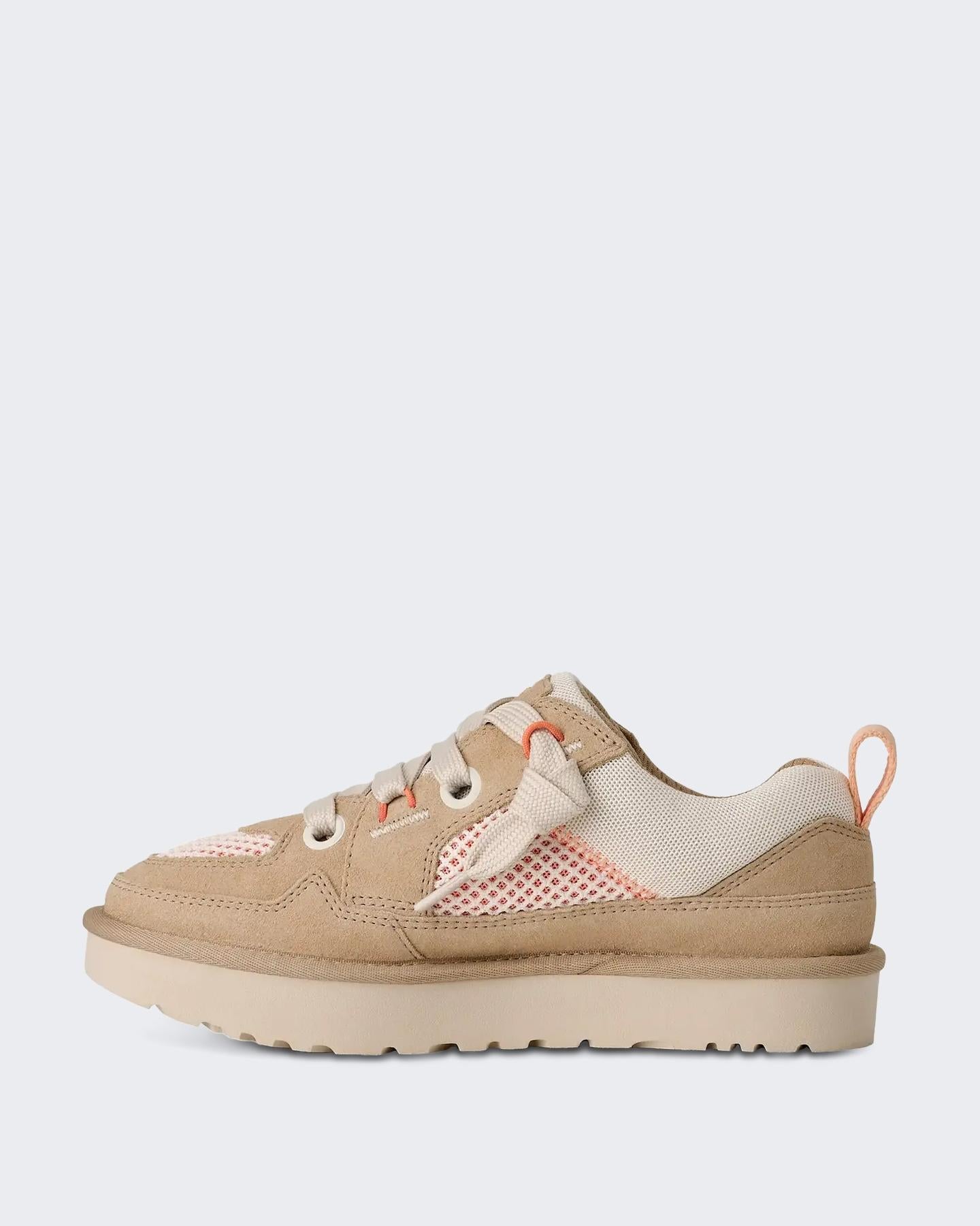 Dames Lo Lowmel Mesh