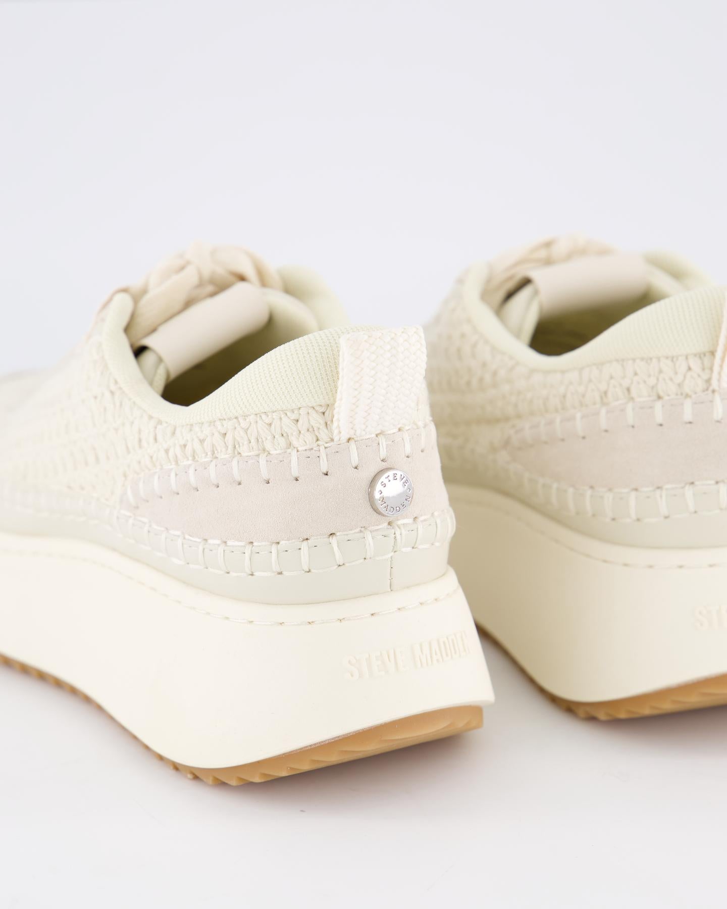 Dames Doubletake Sneaker Wit