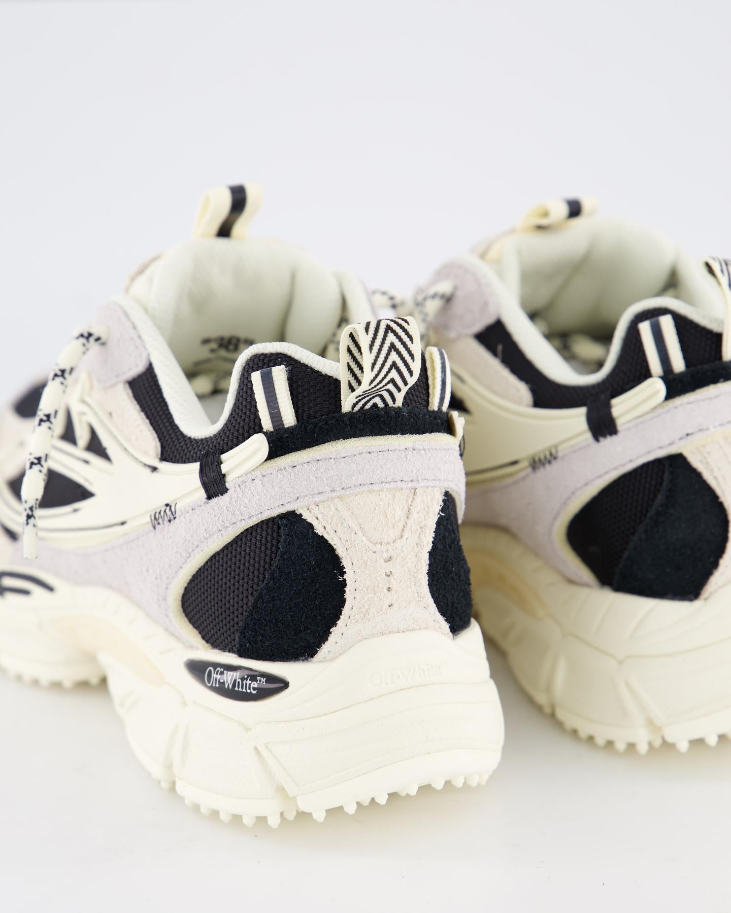 OFF WHITE Heren Ow Be Right Back Sneaker