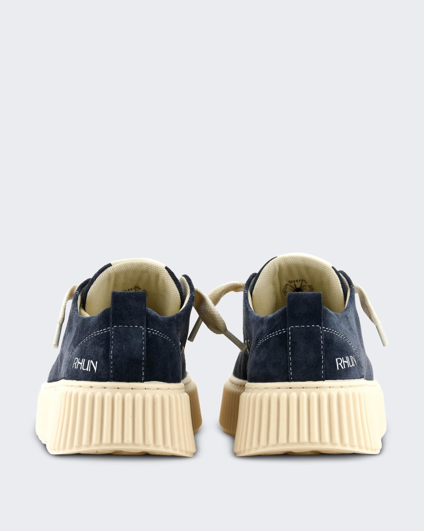 Heren Treble 2020 Suede Navy Blue