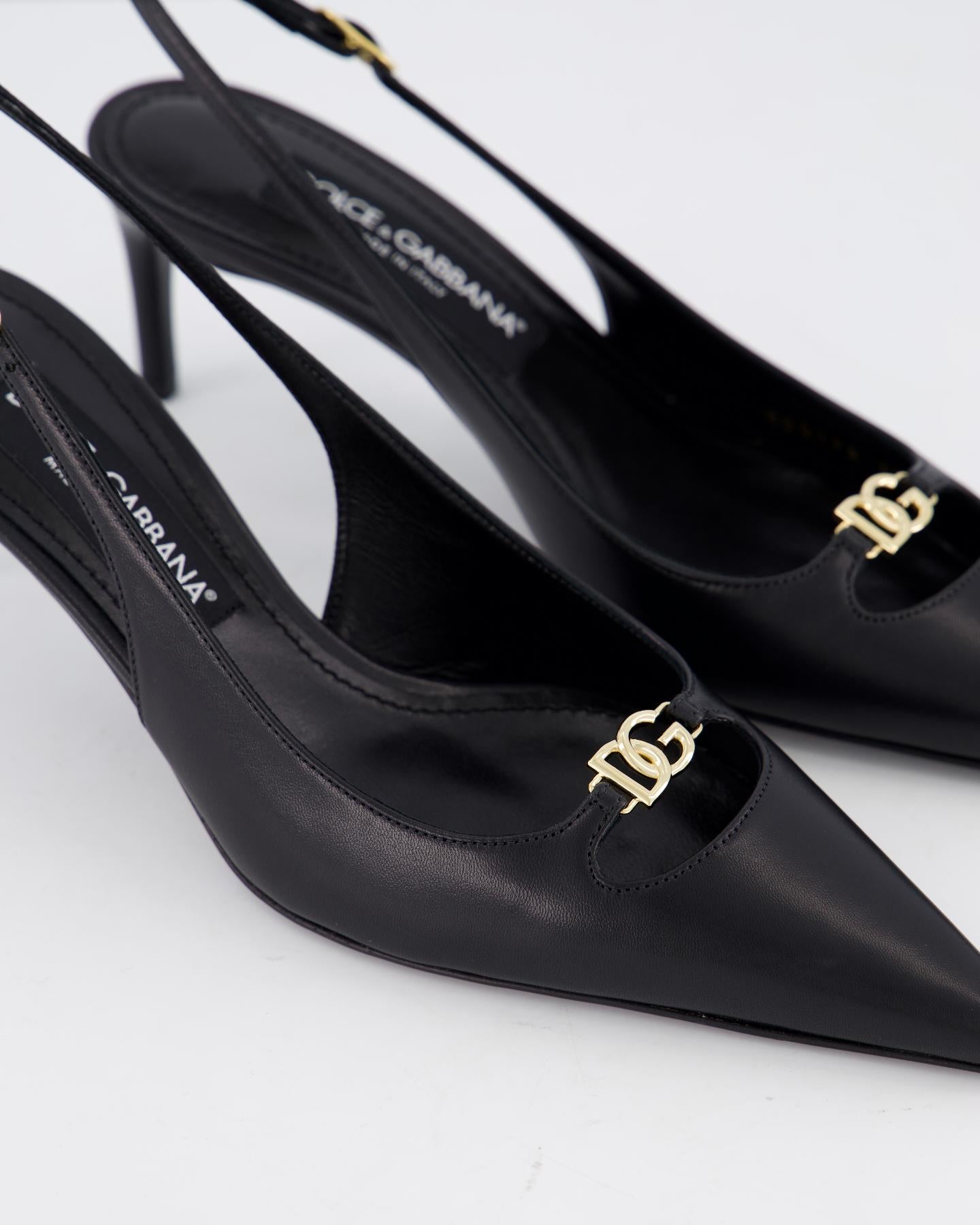 Dames Slingbacks Italian Tailoring
