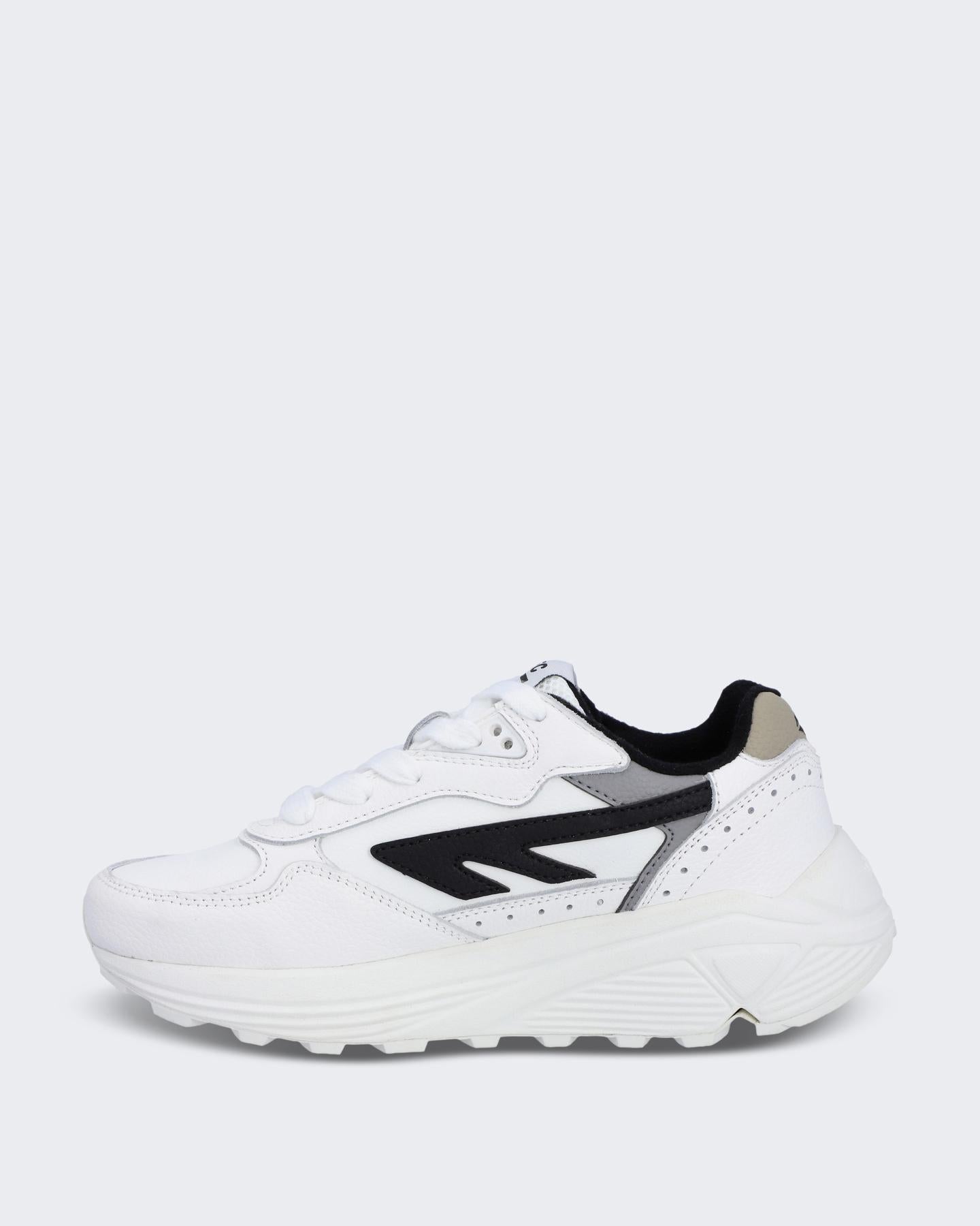 Dames Hts Shadow Rgs Wit/Zwart