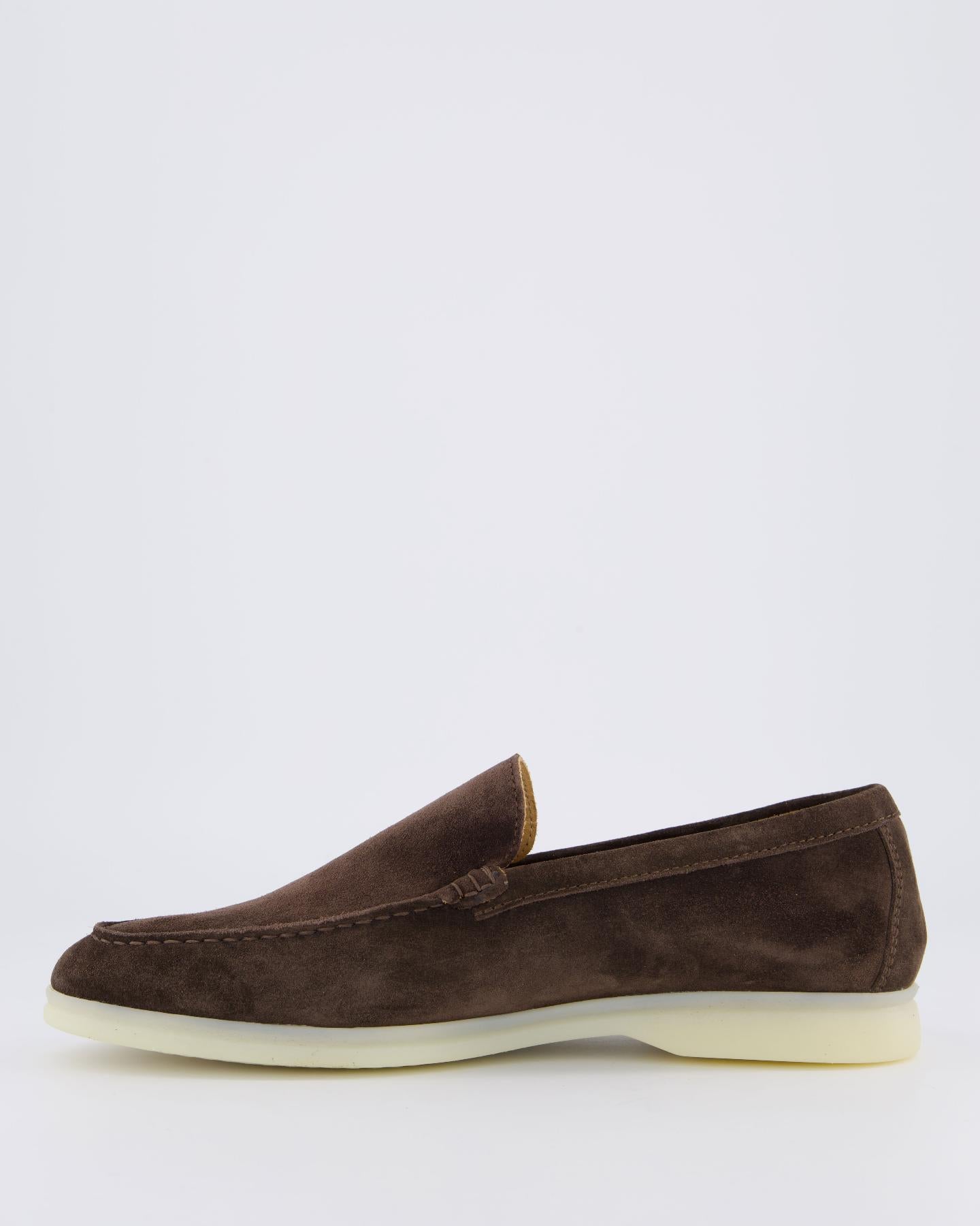 Heren Guiseppe Loafer Cuoio