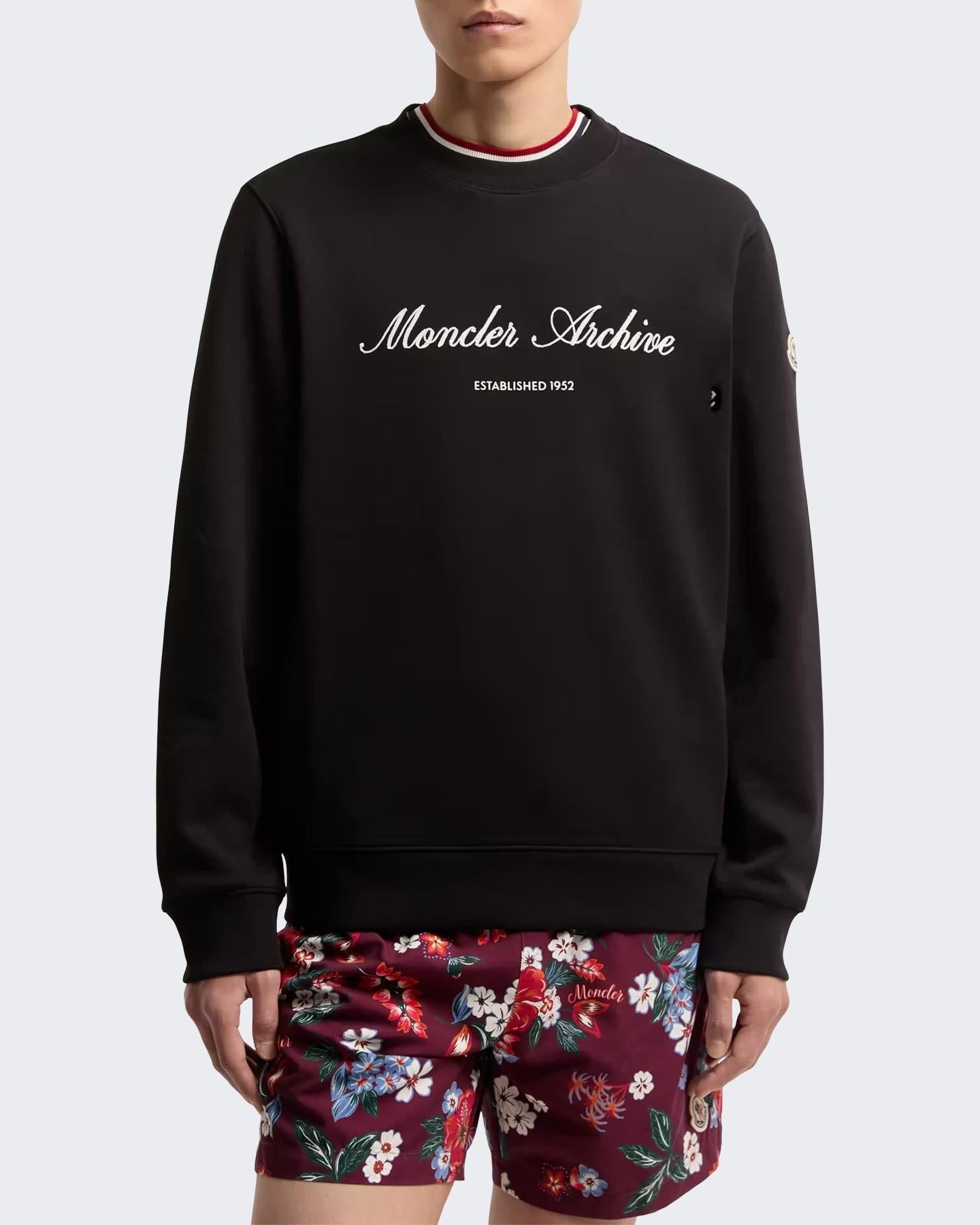 Moncler Heren Sweatshirt