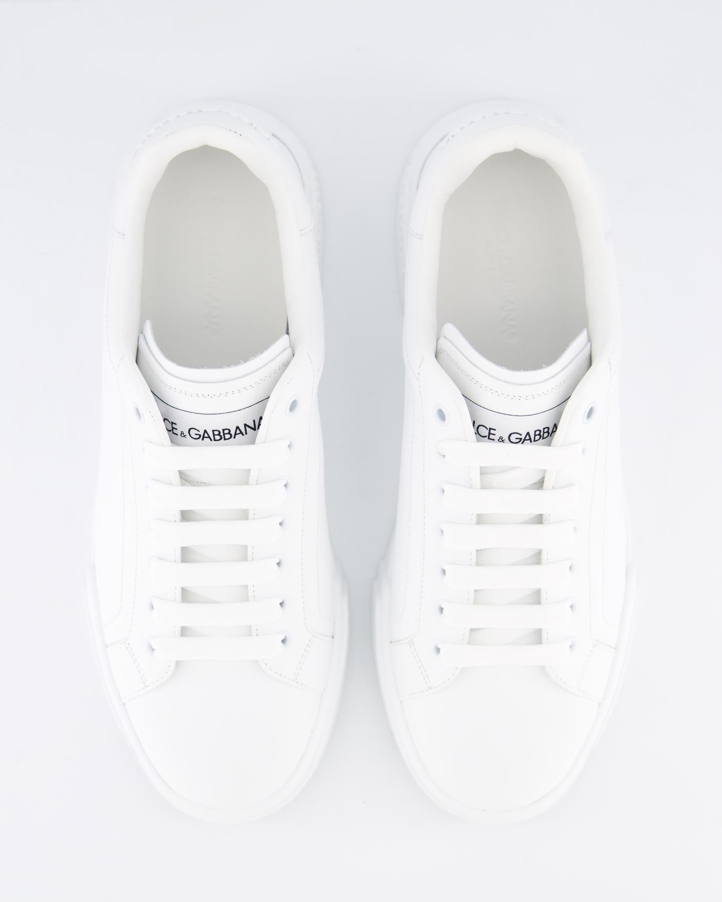Heren Low-Top Sneakers Continuativo