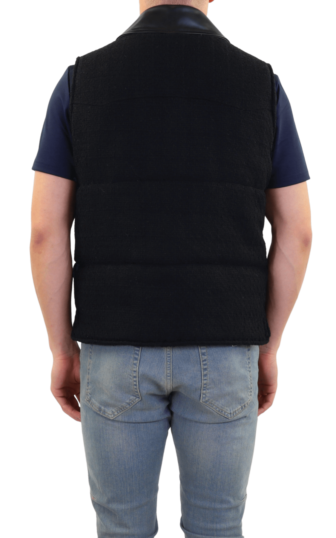 Heren Padded Gilet