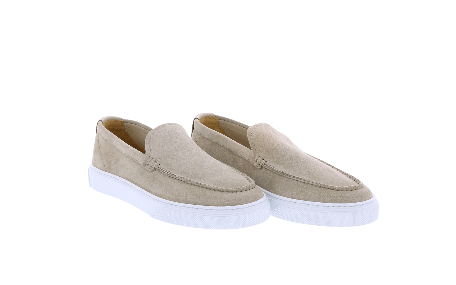 Heren Spring Slip On Man Rovesciato