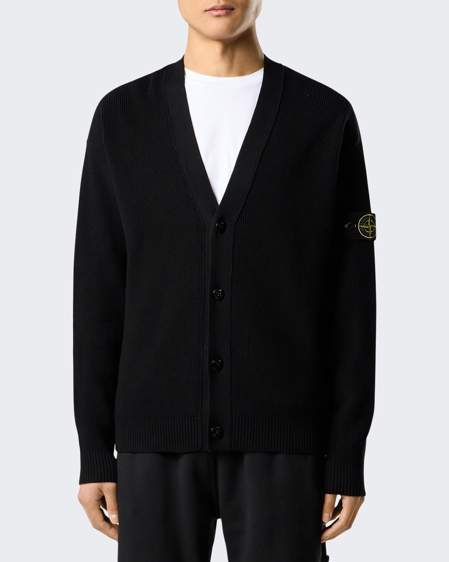 Stone Island Heren Cardigan