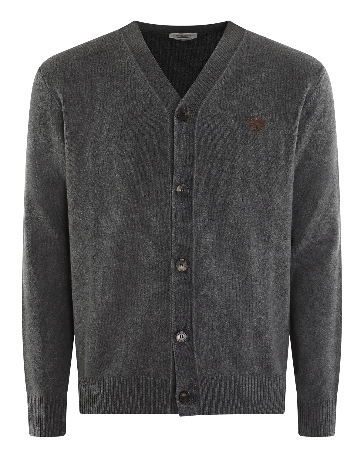 Jacob Cohen Heren Cardigan Lana Cashmere