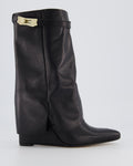 Gibaldi Damen Icona Stiefel Schwarz