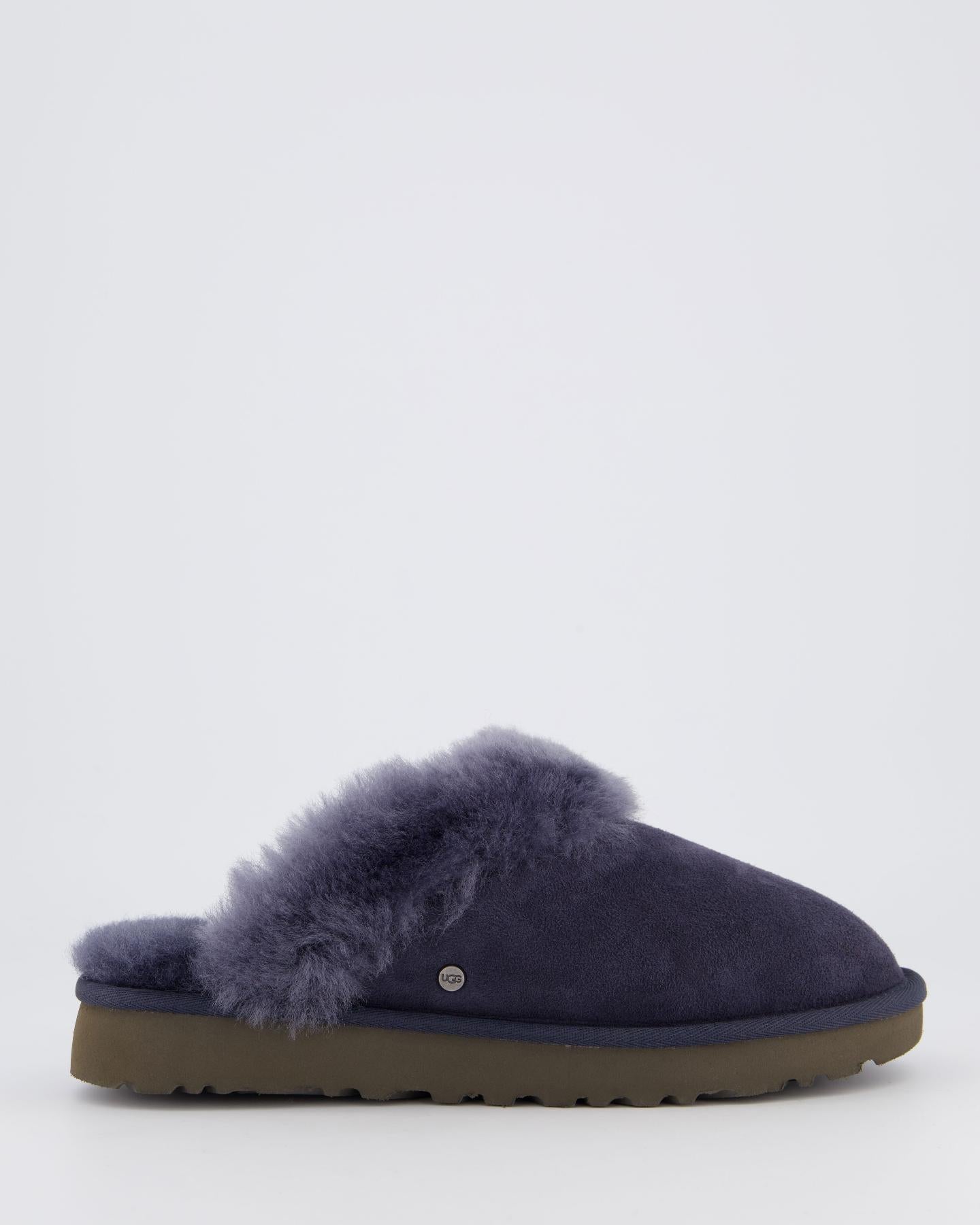 Dames Classic Slipper II Eve Blue