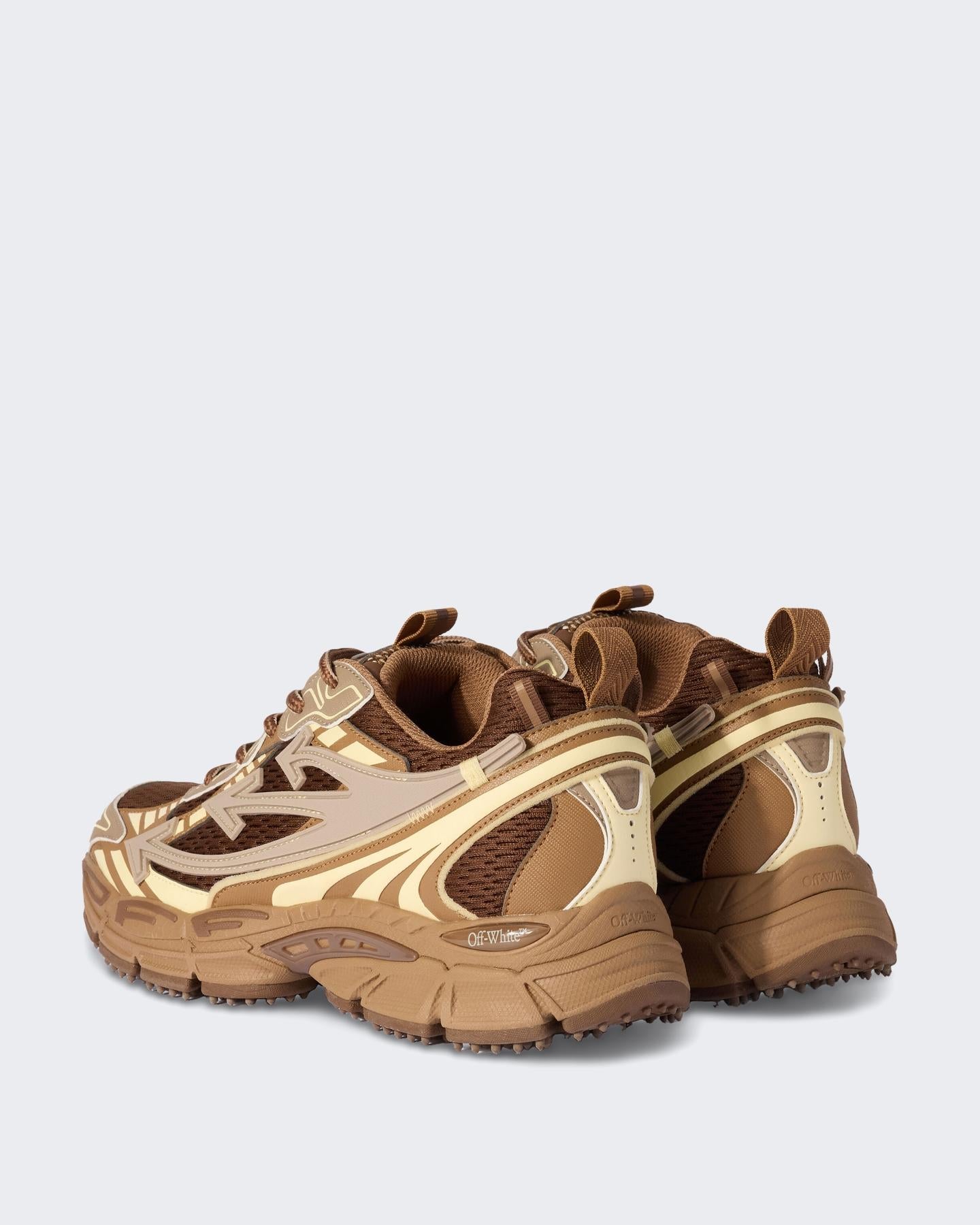 OFF WHITE Heren Ow Be Right Back Sneaker