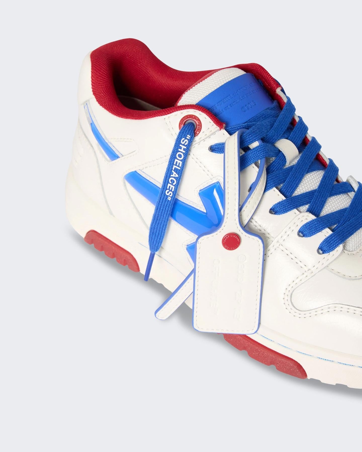 OFF WHITE Heren Out Of Office Sneaker