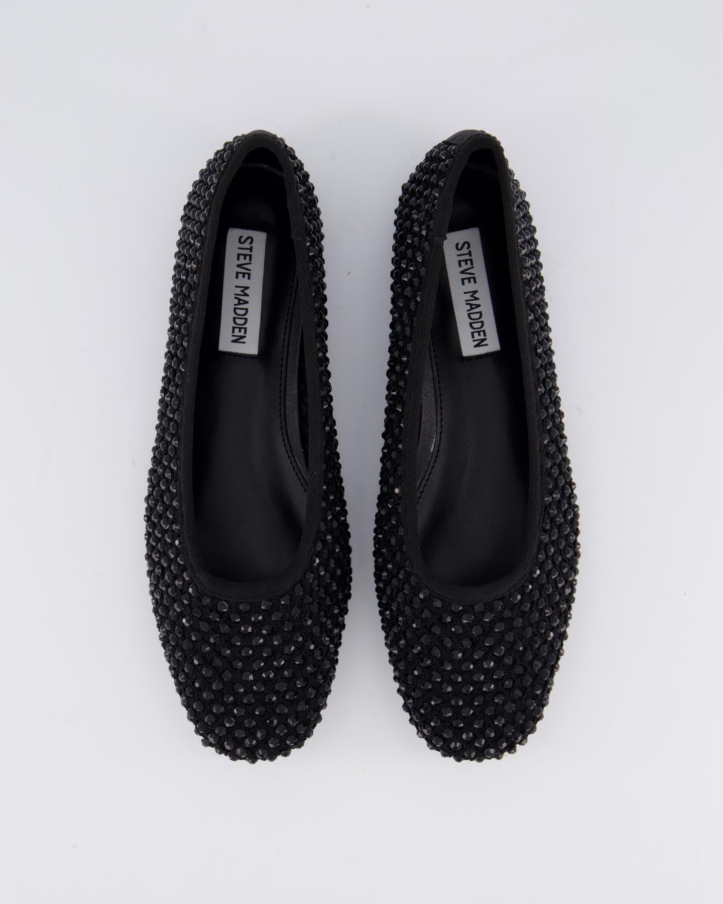 Dames Marli Ballerina Zwart