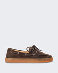 Dames CPH160 Loafer Bruin — huidige kleur