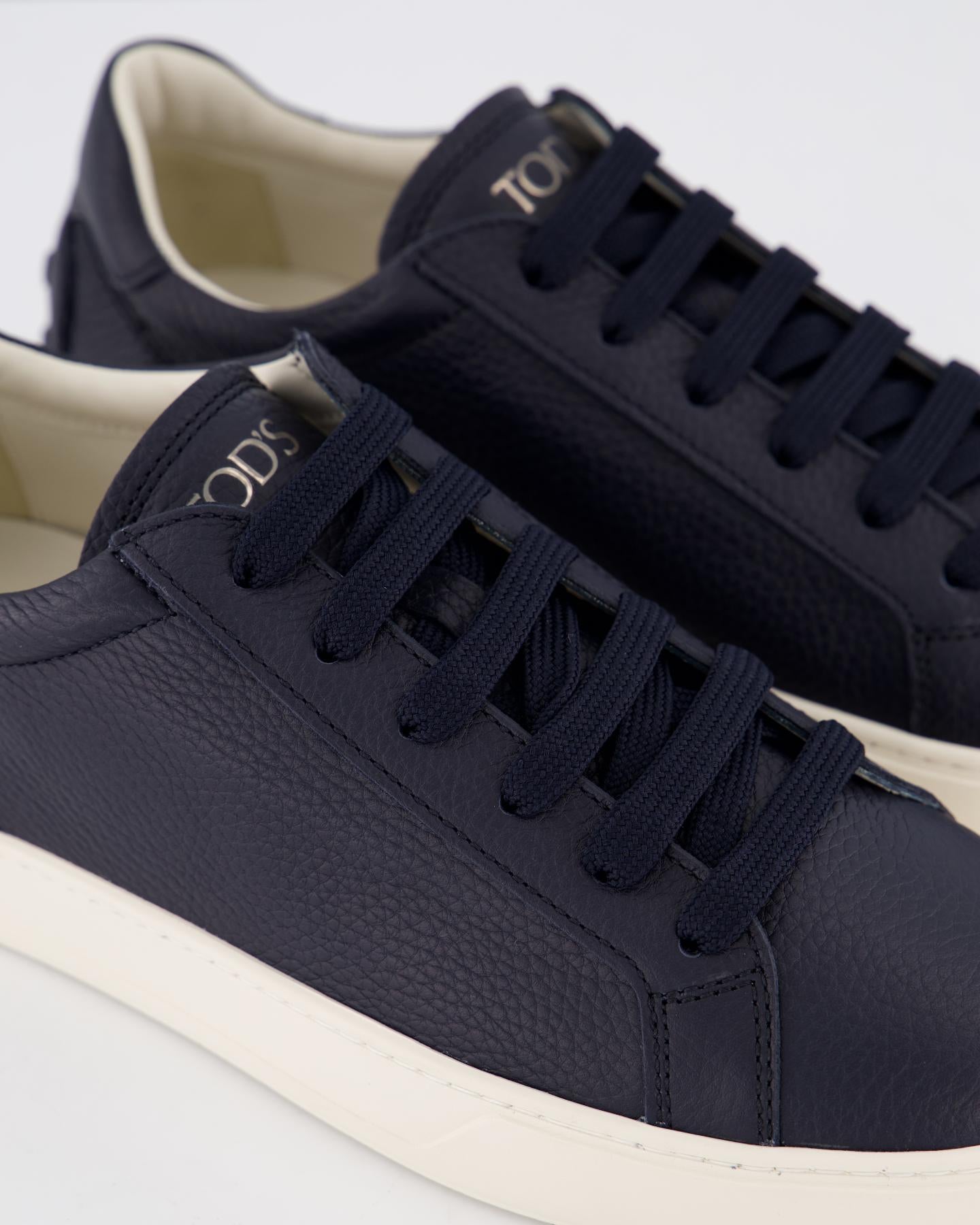 Heren Cassetta 04L Sneaker Blauw