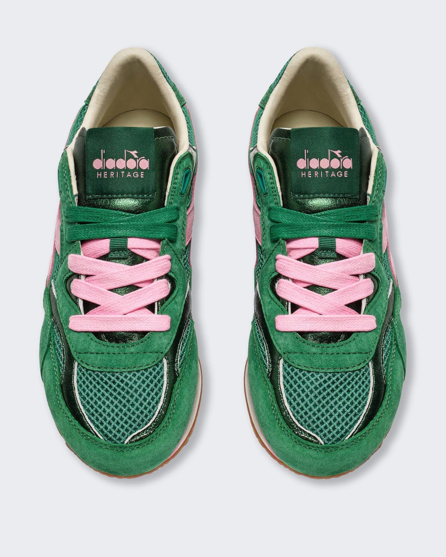 Dames Equipe Revenge Sneaker Groen