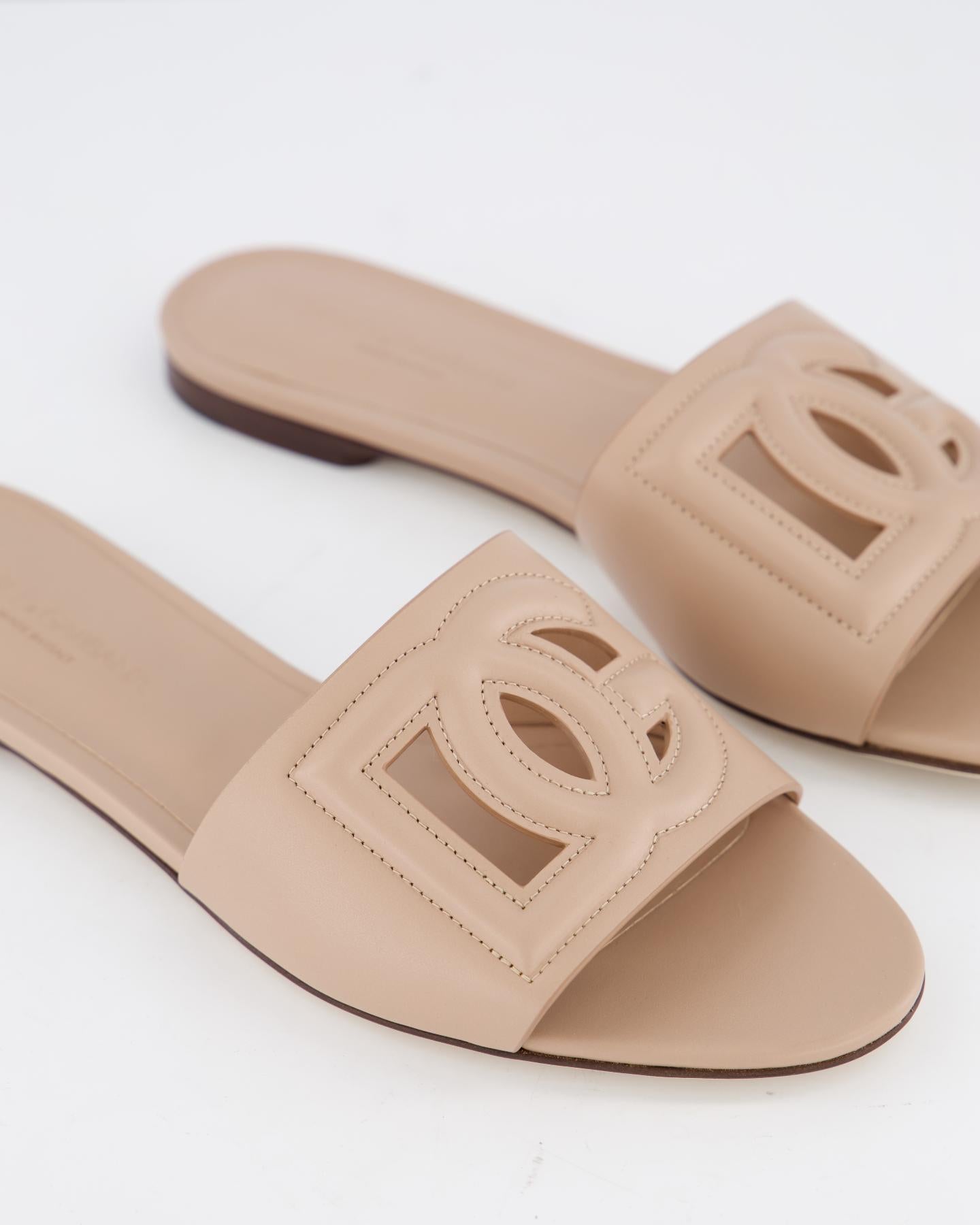 Dames Flat Slides Continuativo