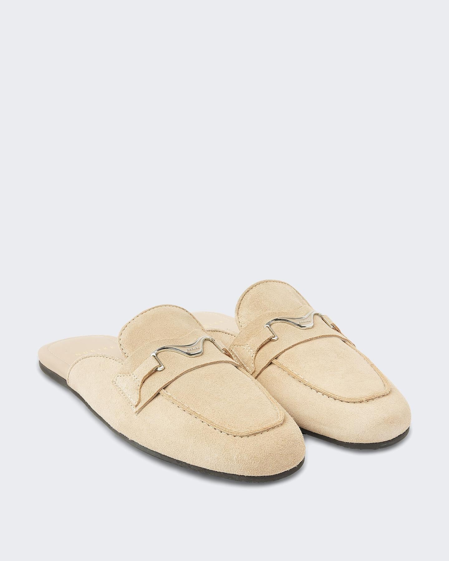 Nubikk Dames Joan Muil Beige