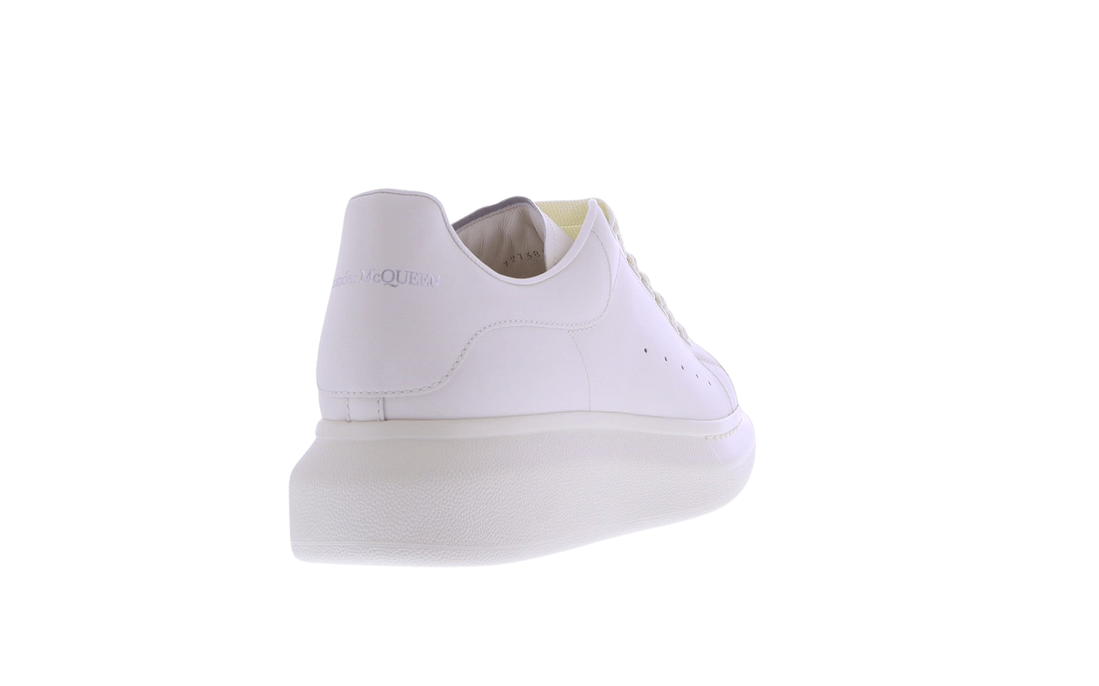 Heren Oversized Sneaker beige