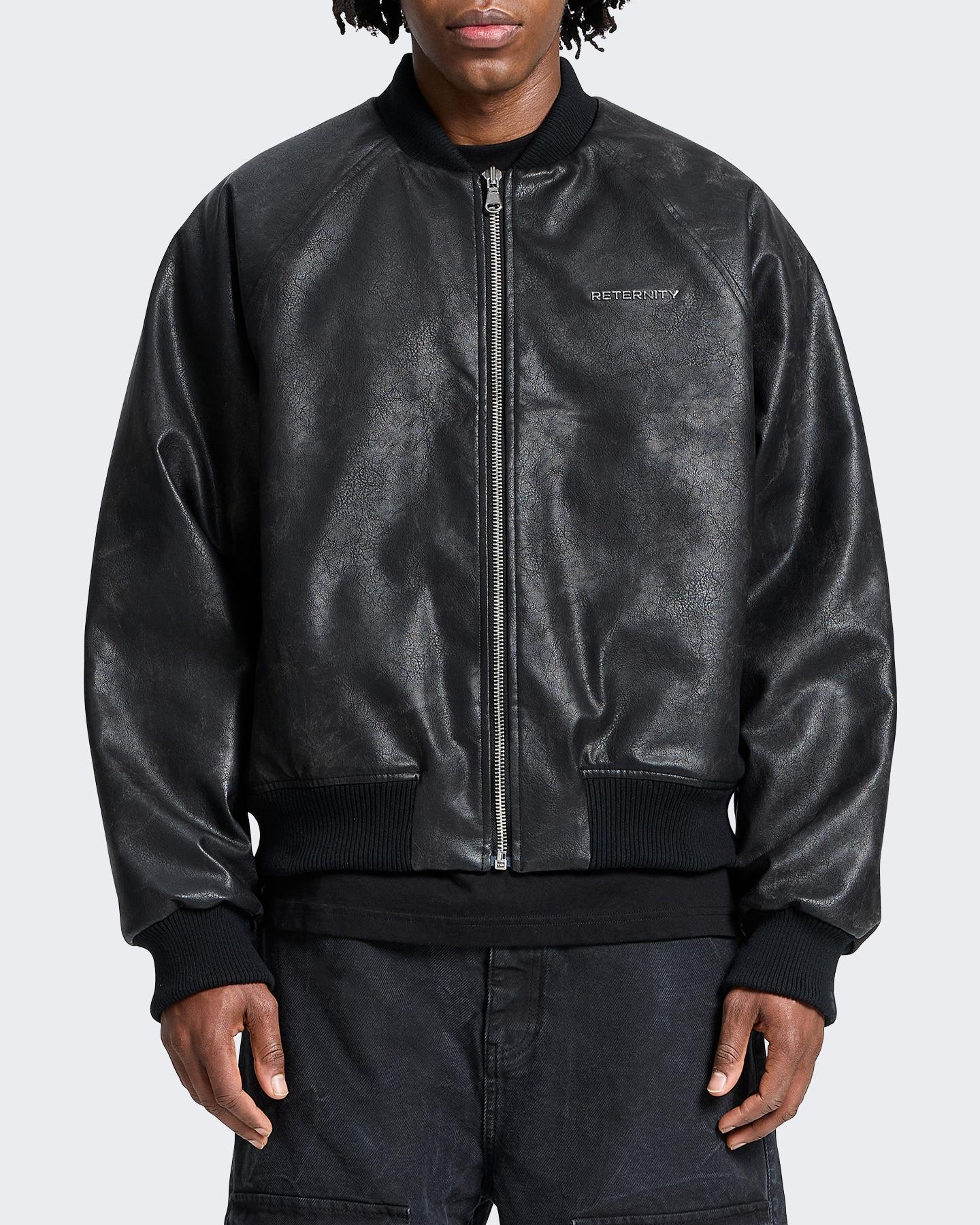 Heren Bomber Jacket