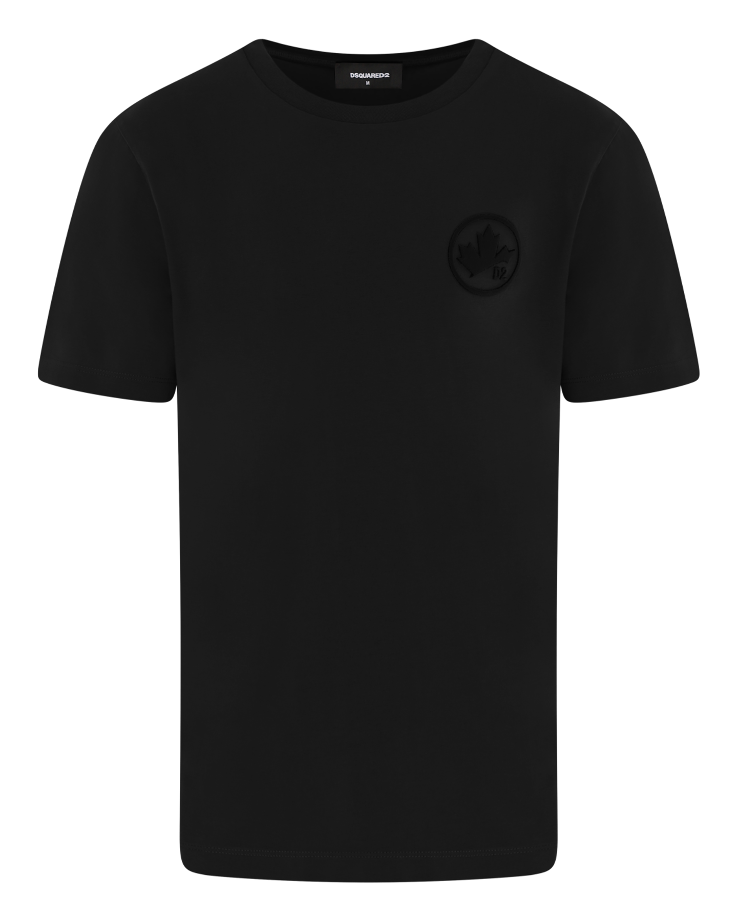 Heren Logo T-Shirt Zwart