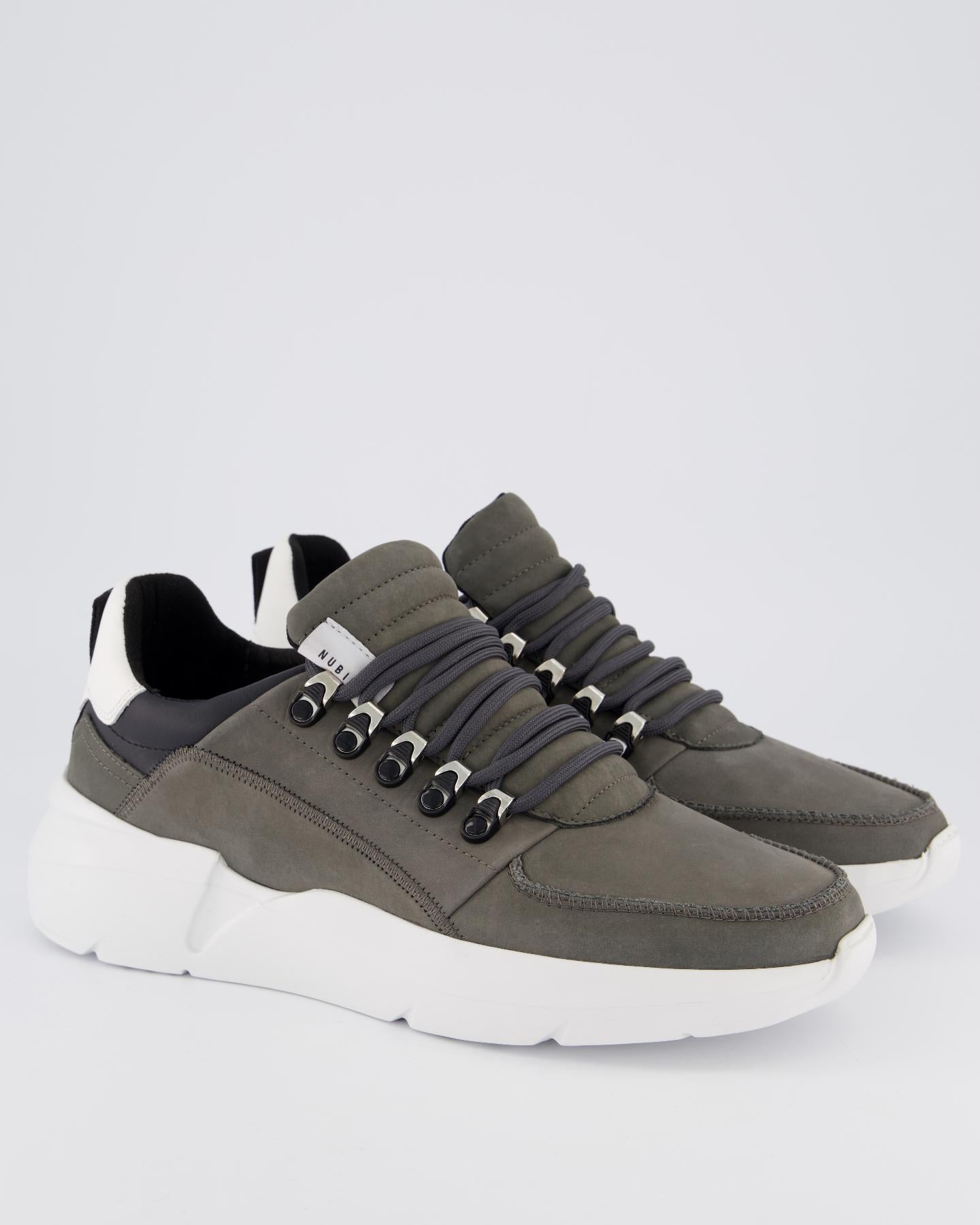Heren Roque Roman Sneaker Grijs