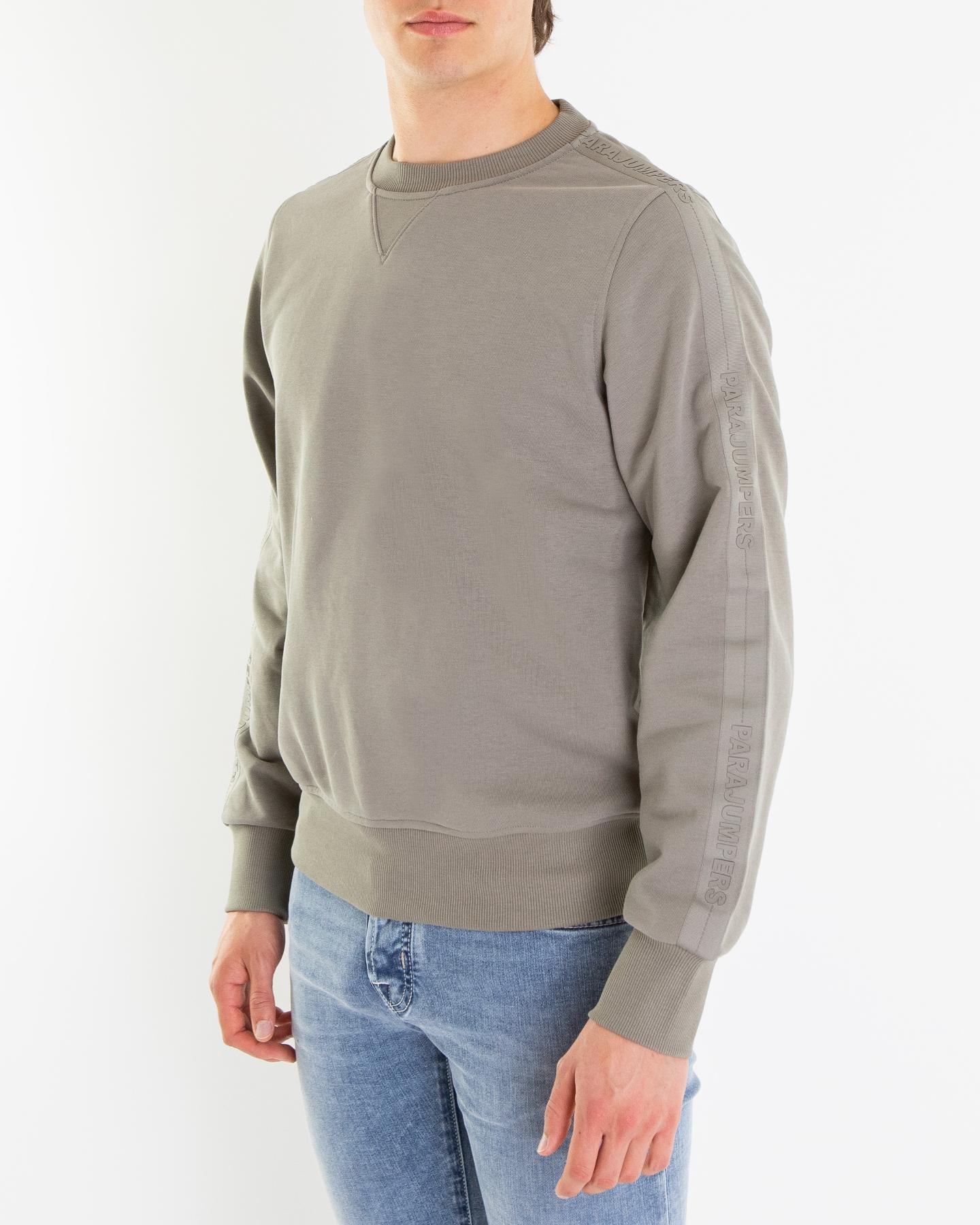 Heren Armstrong Sweater Groen