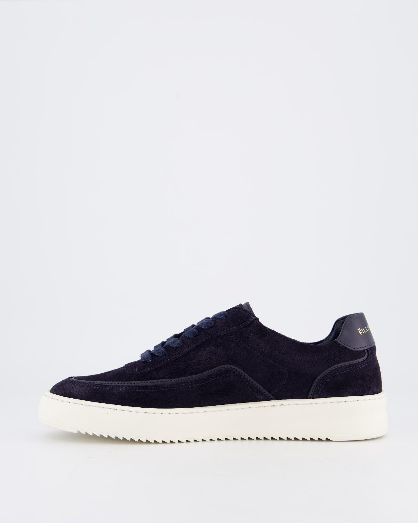 Heren Mondo Stack Suede