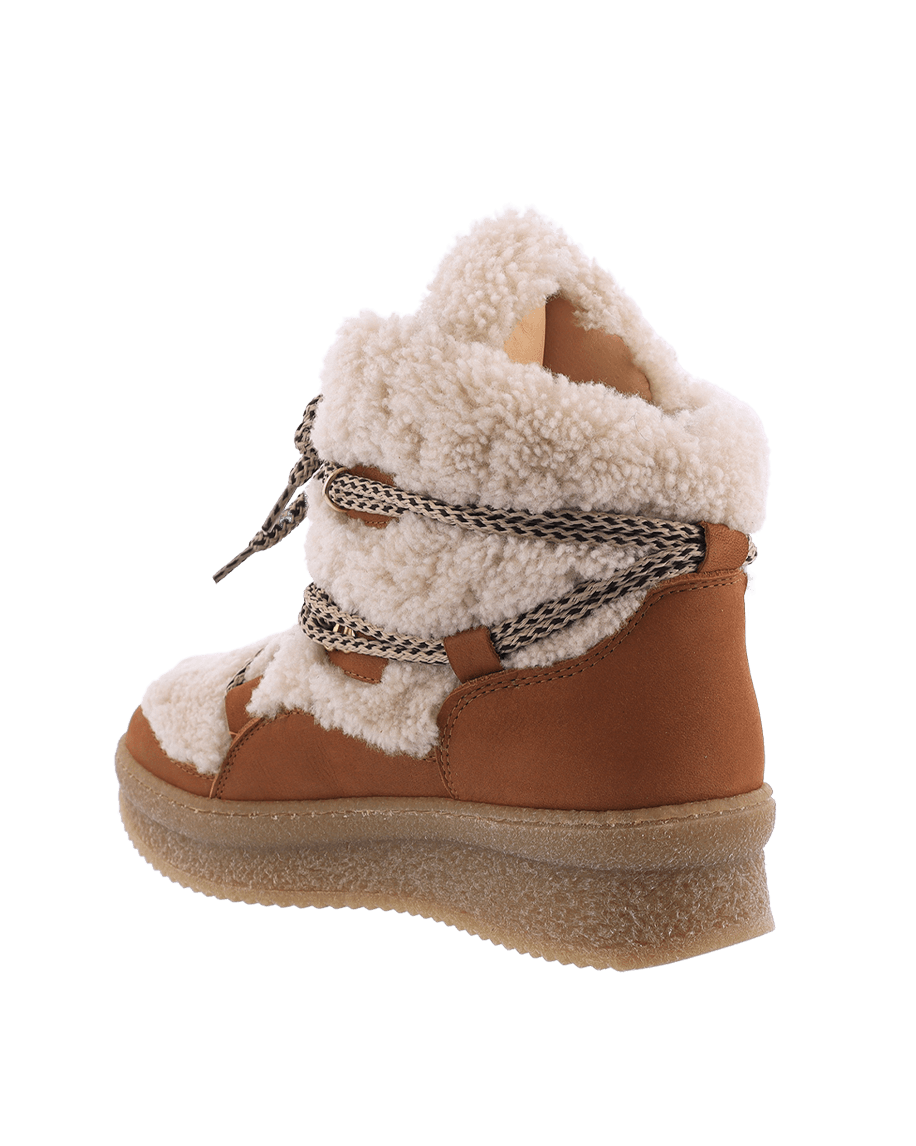 Dames Gstaad Boot Beige
