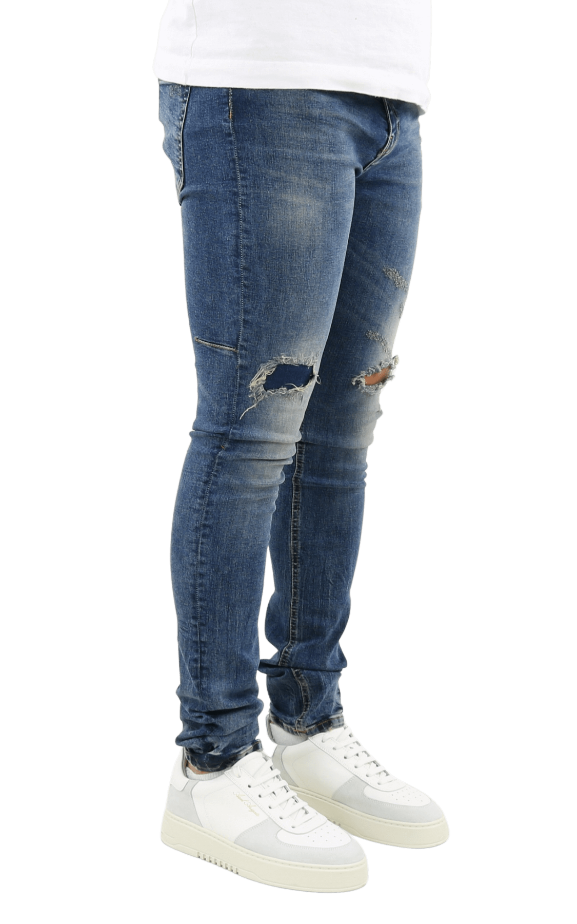 Heren DESTROYER SKINNY JEANS