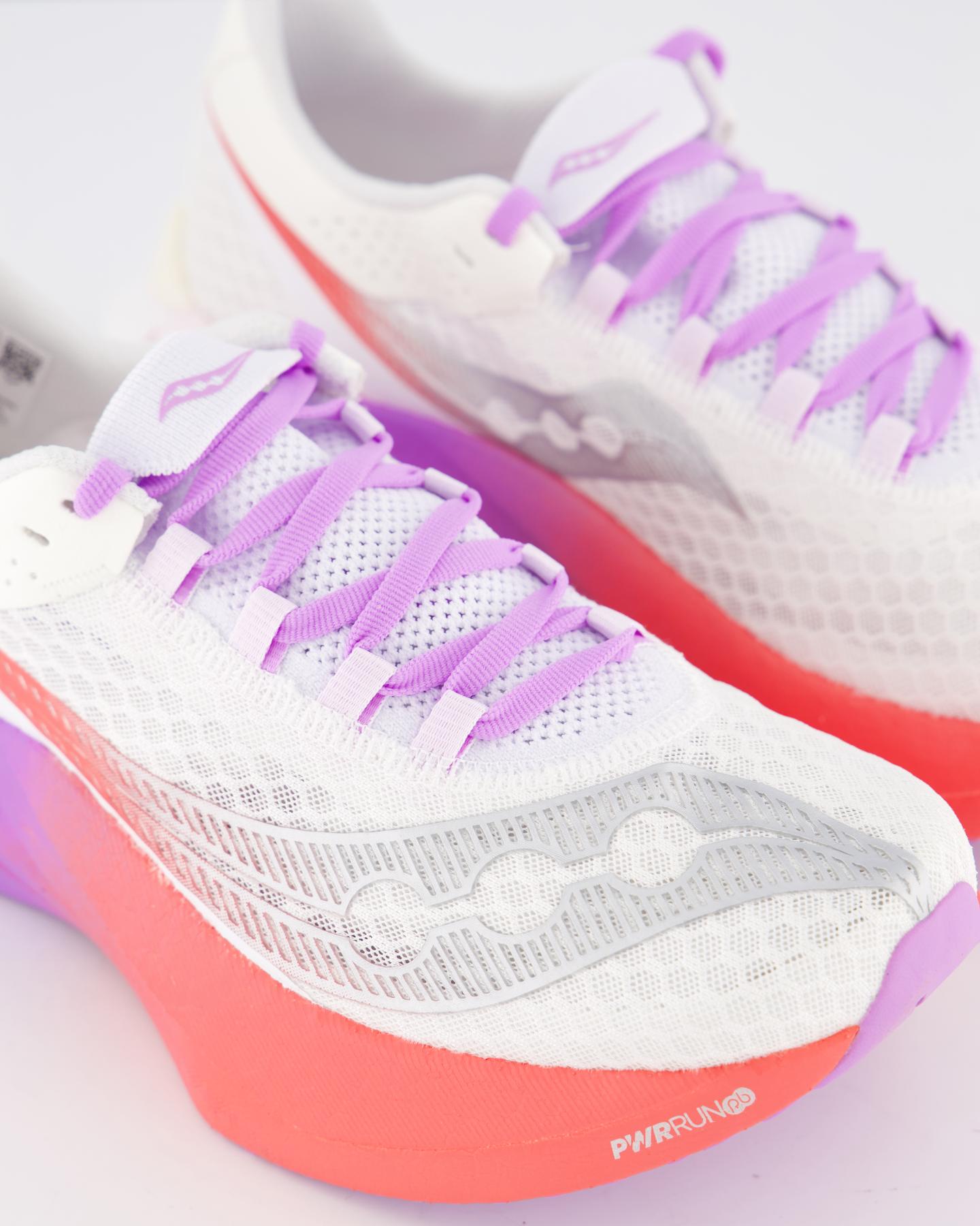 Dames Endorphin Pro 4 Sneaker Wit