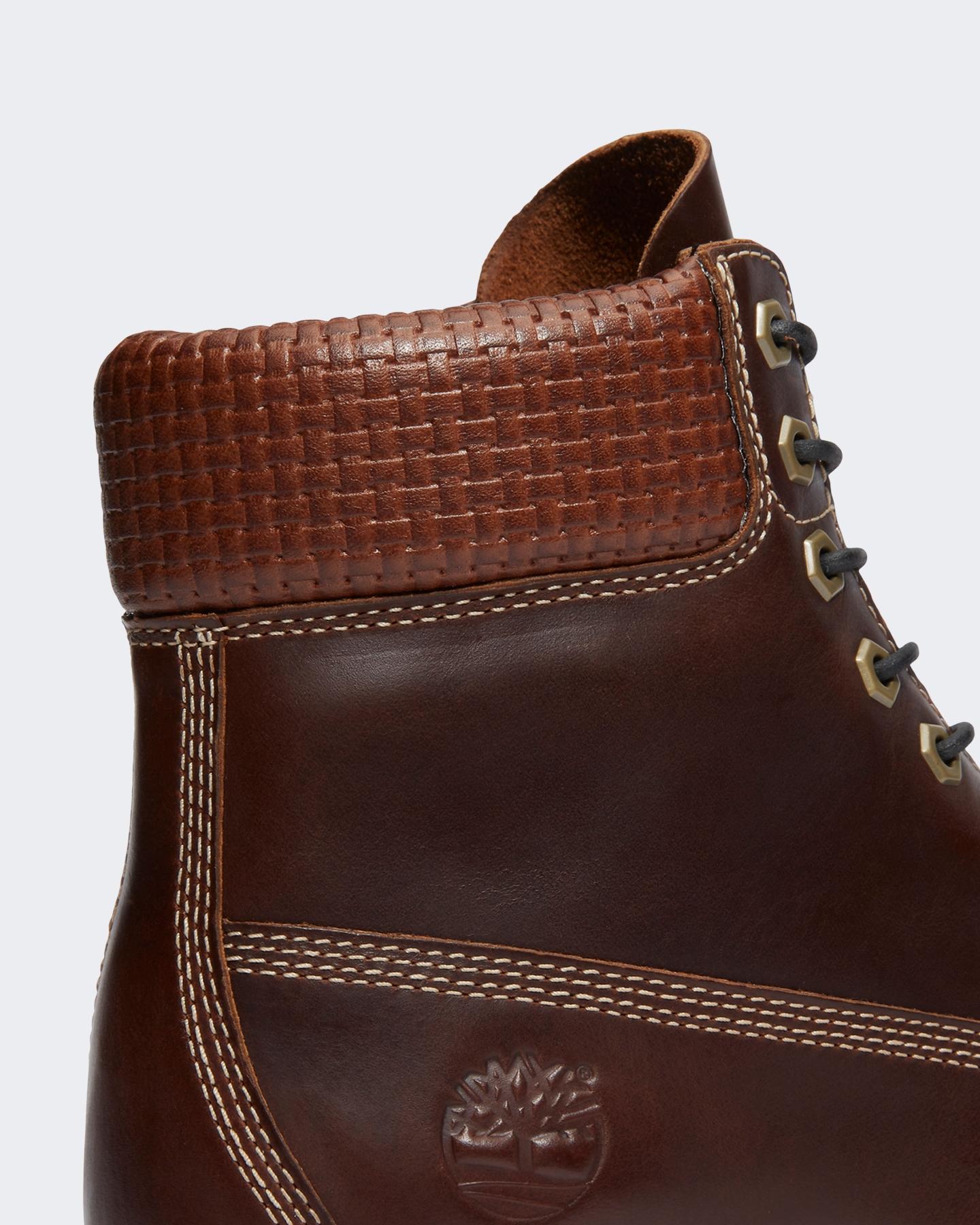 Timberland Heren 6 INCH LACE UP BOOT